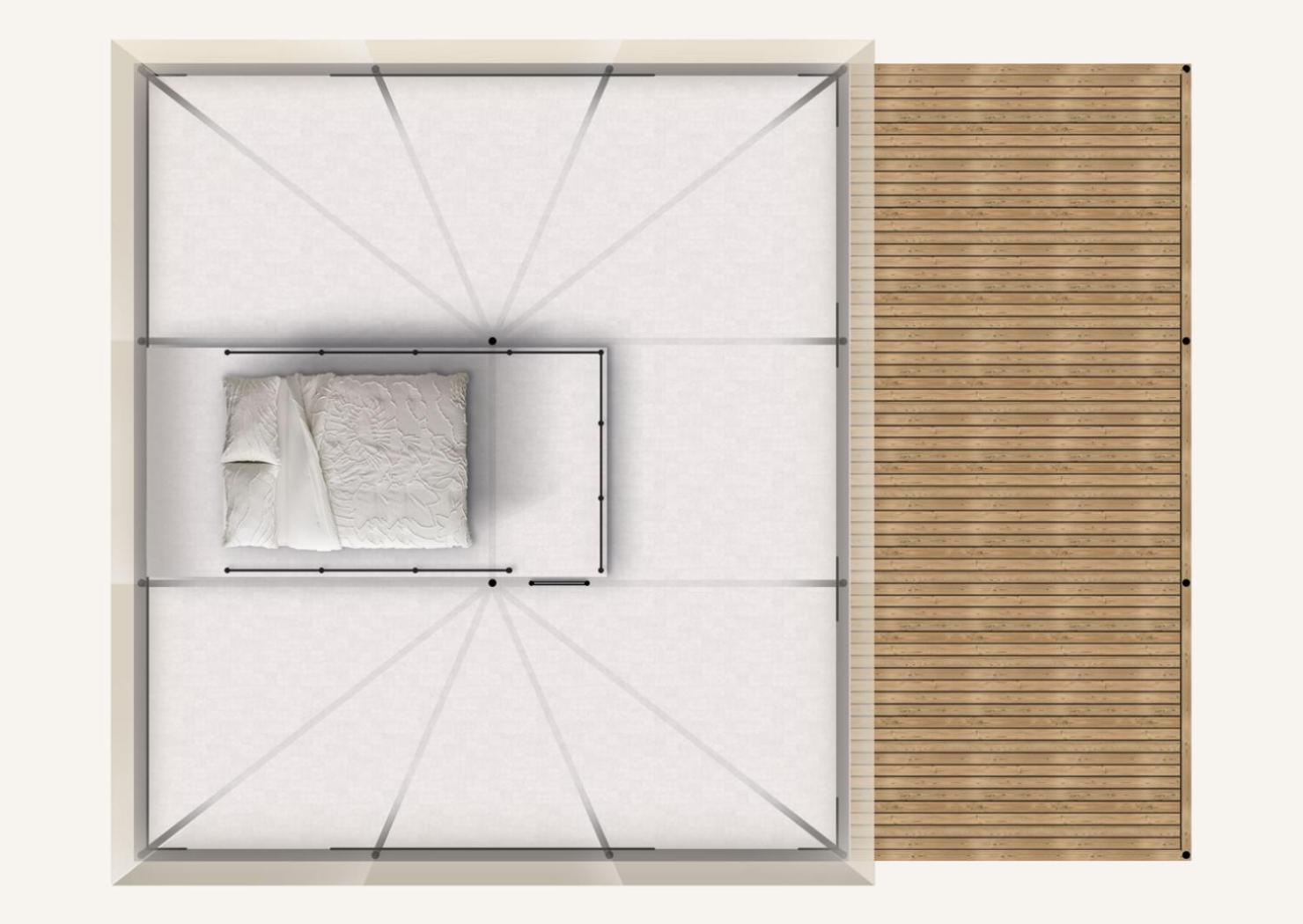 Boutique Glamping with Panoramic View photo 3