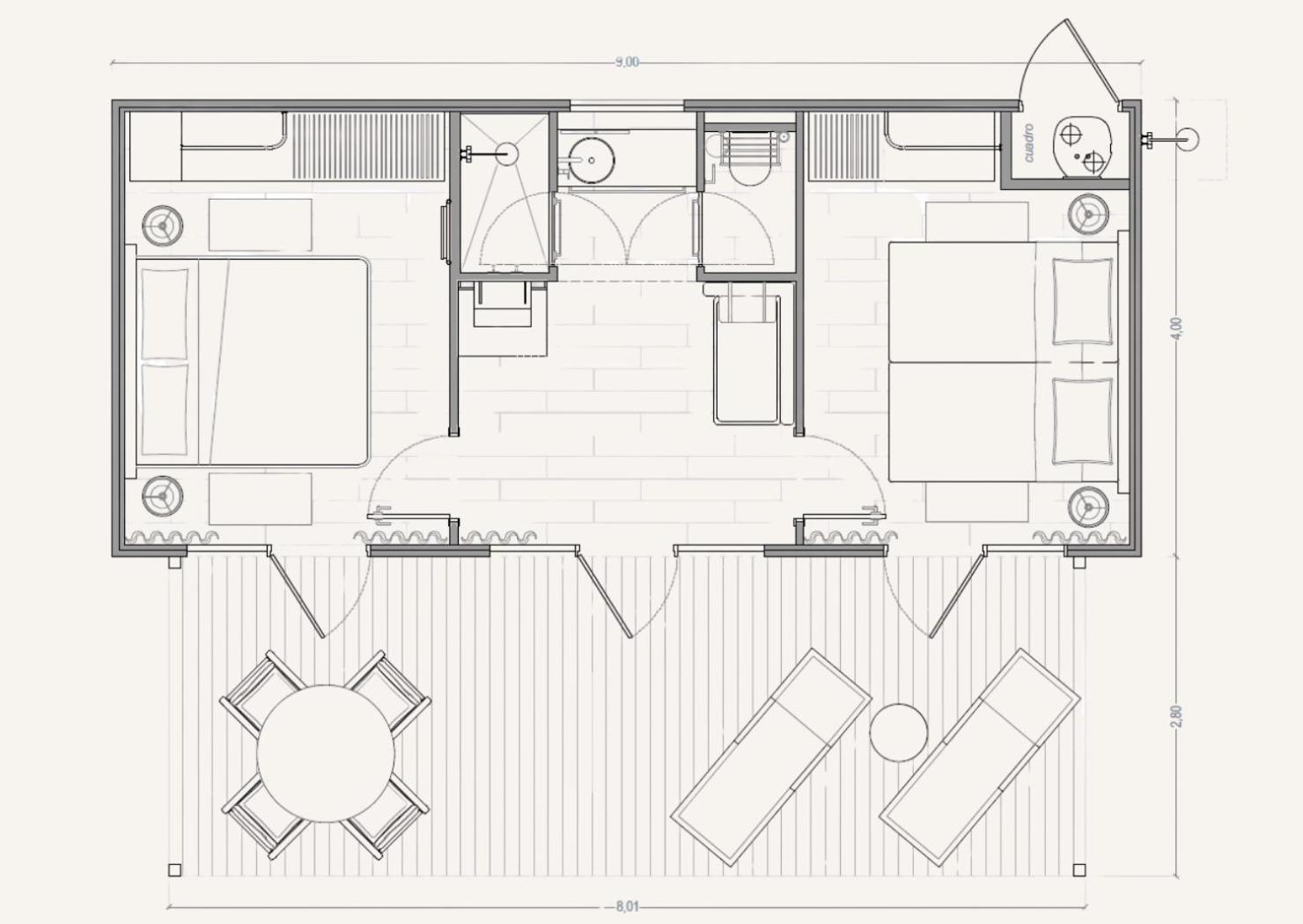 Premium Two-Bedroom Bungalow with Panoramic View photo 2