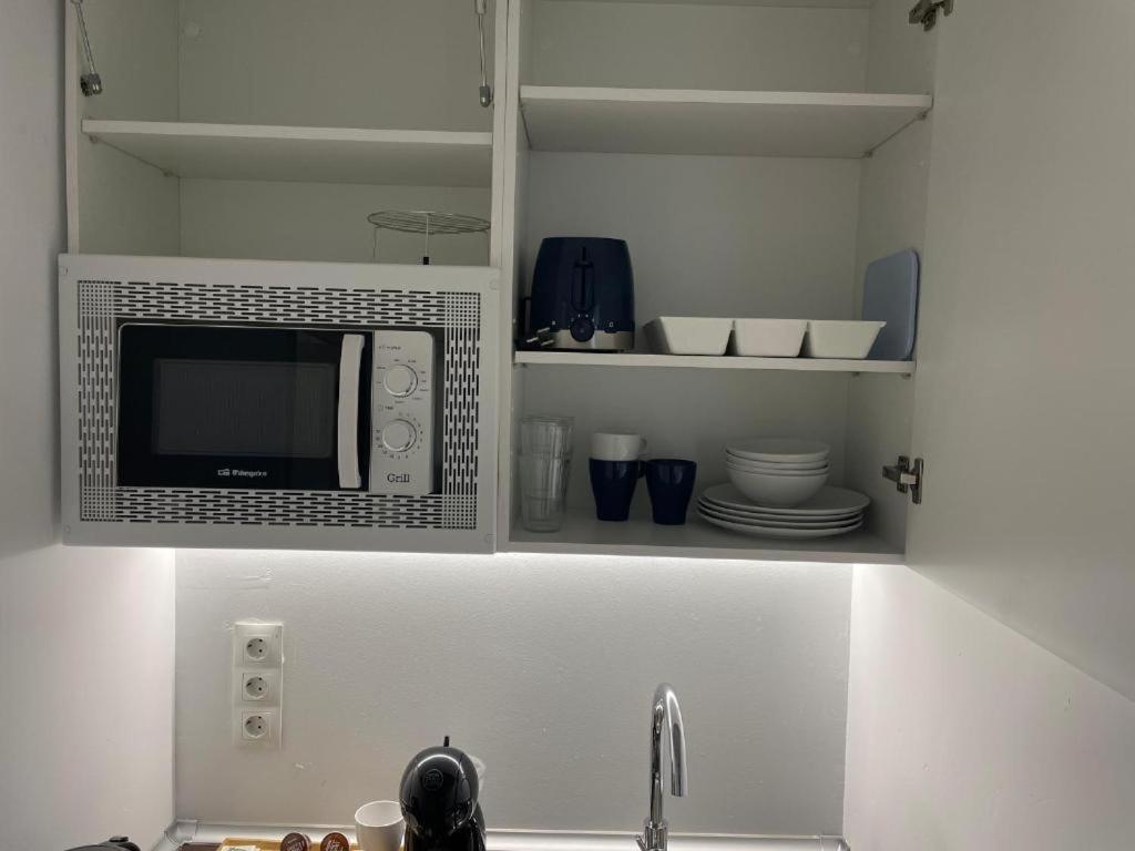 Two-Bedroom Apartment with Terrace