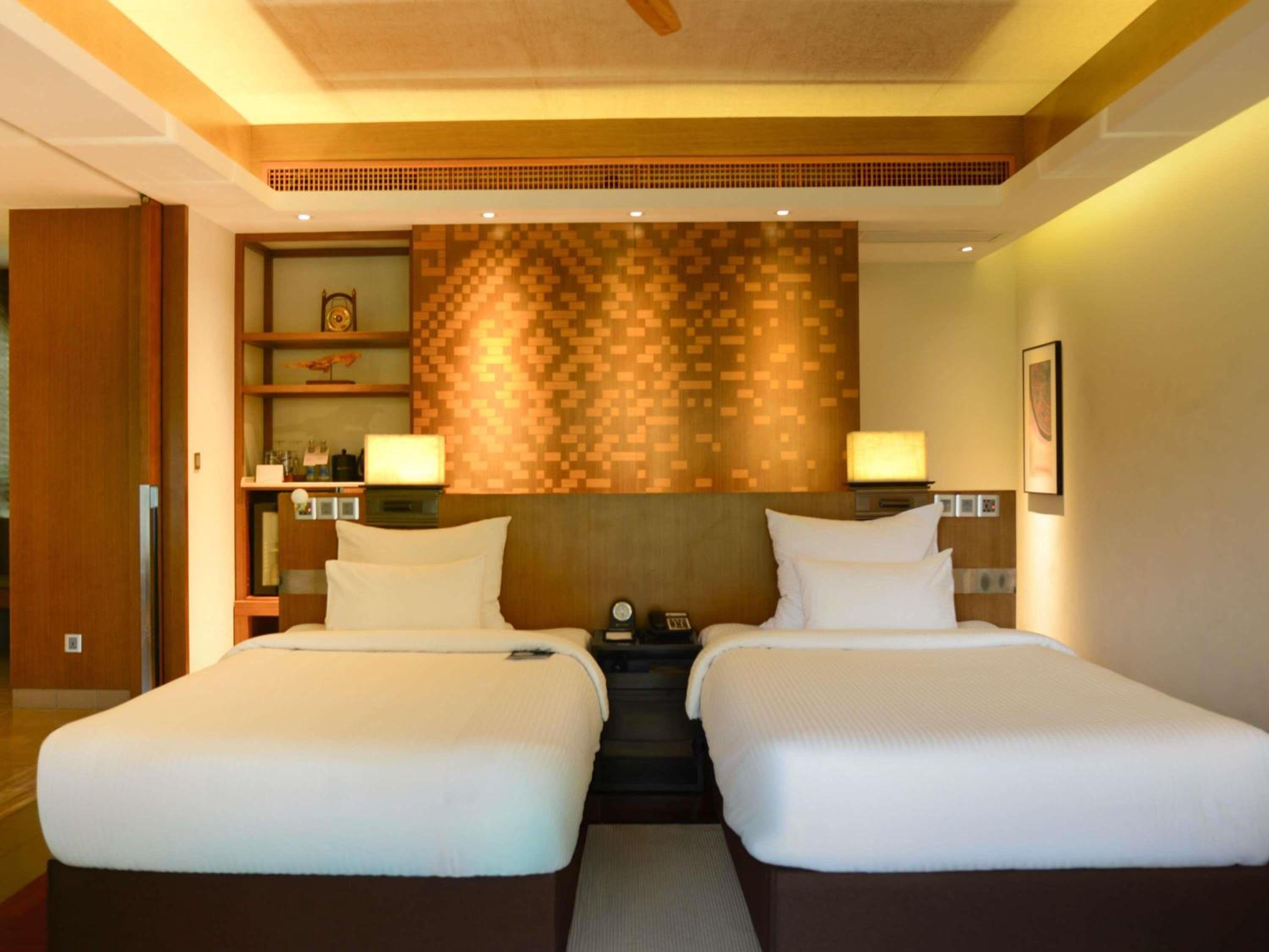 Premium Deluxe Twin Room