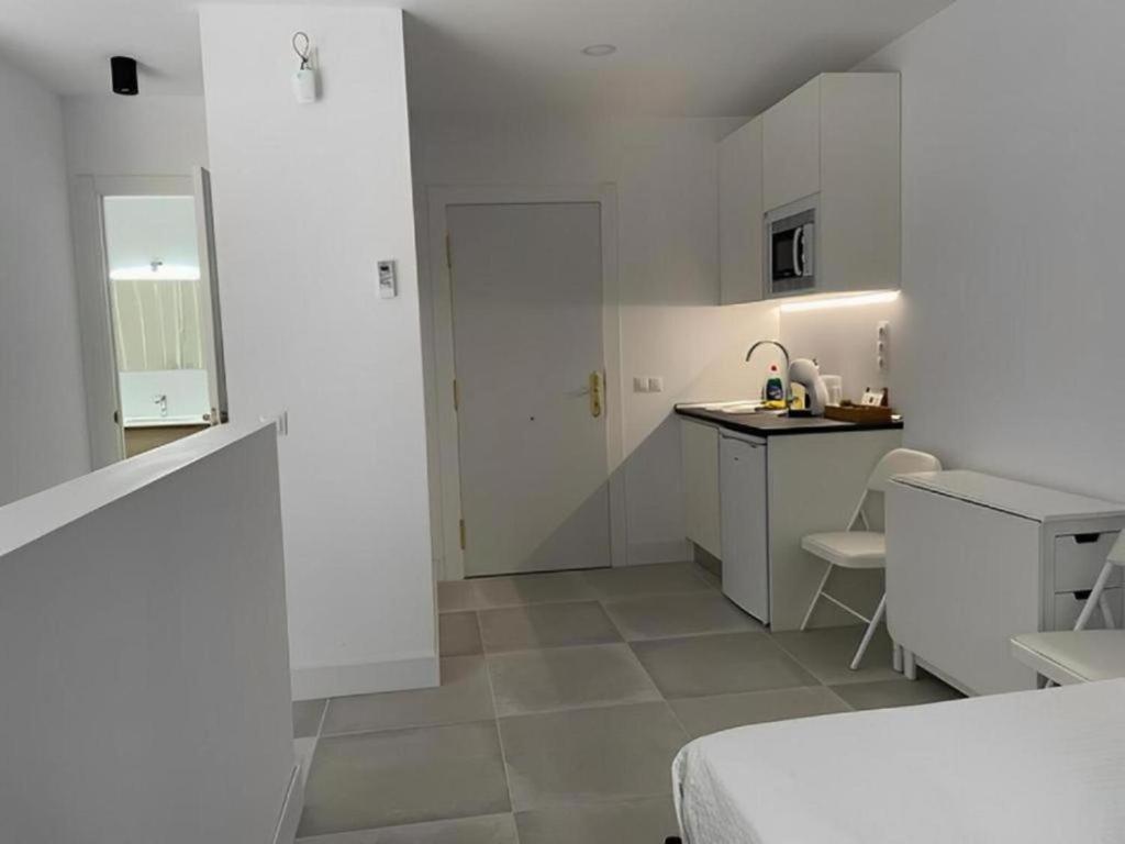 Studio with Terrace