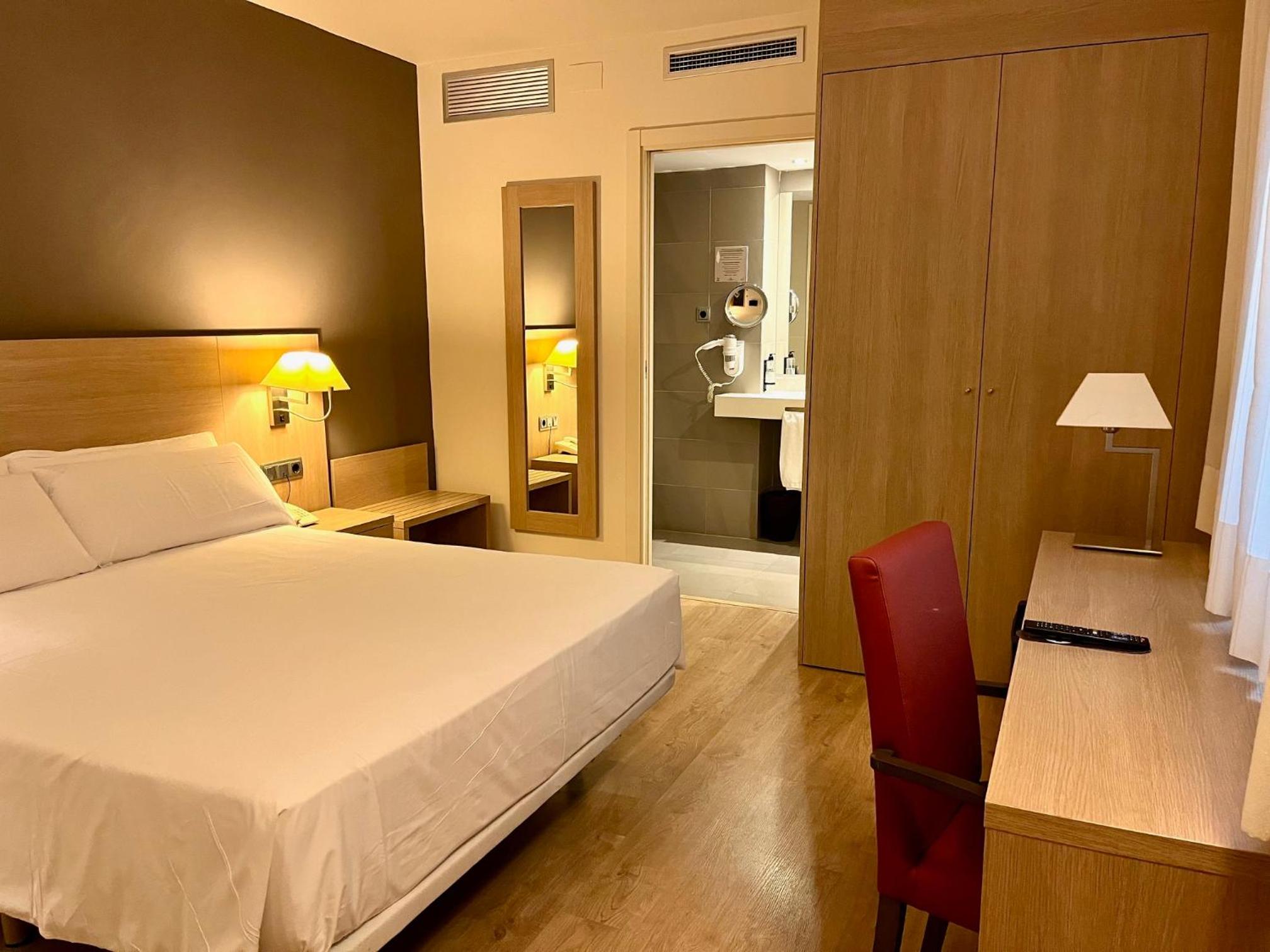 Budget Double Room