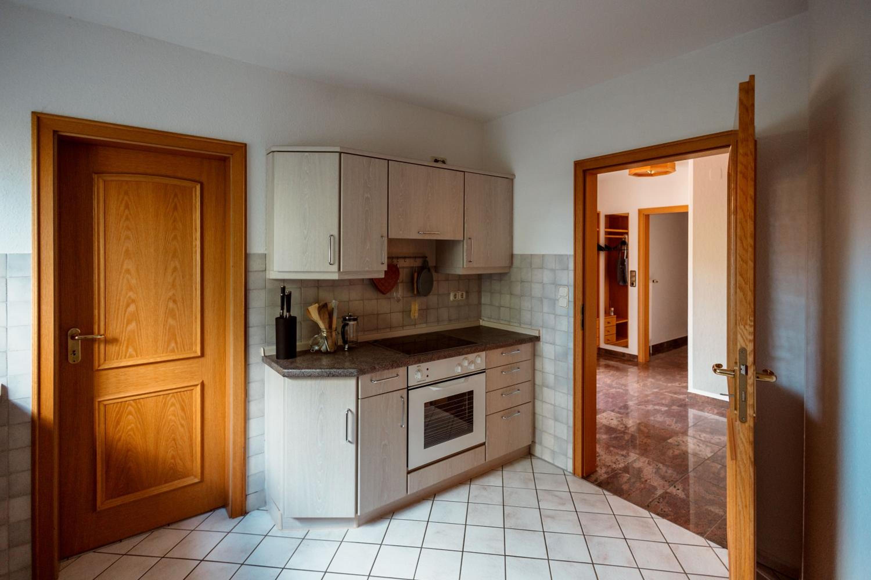 Two-Bedroom Apartment with Terrace photo 1