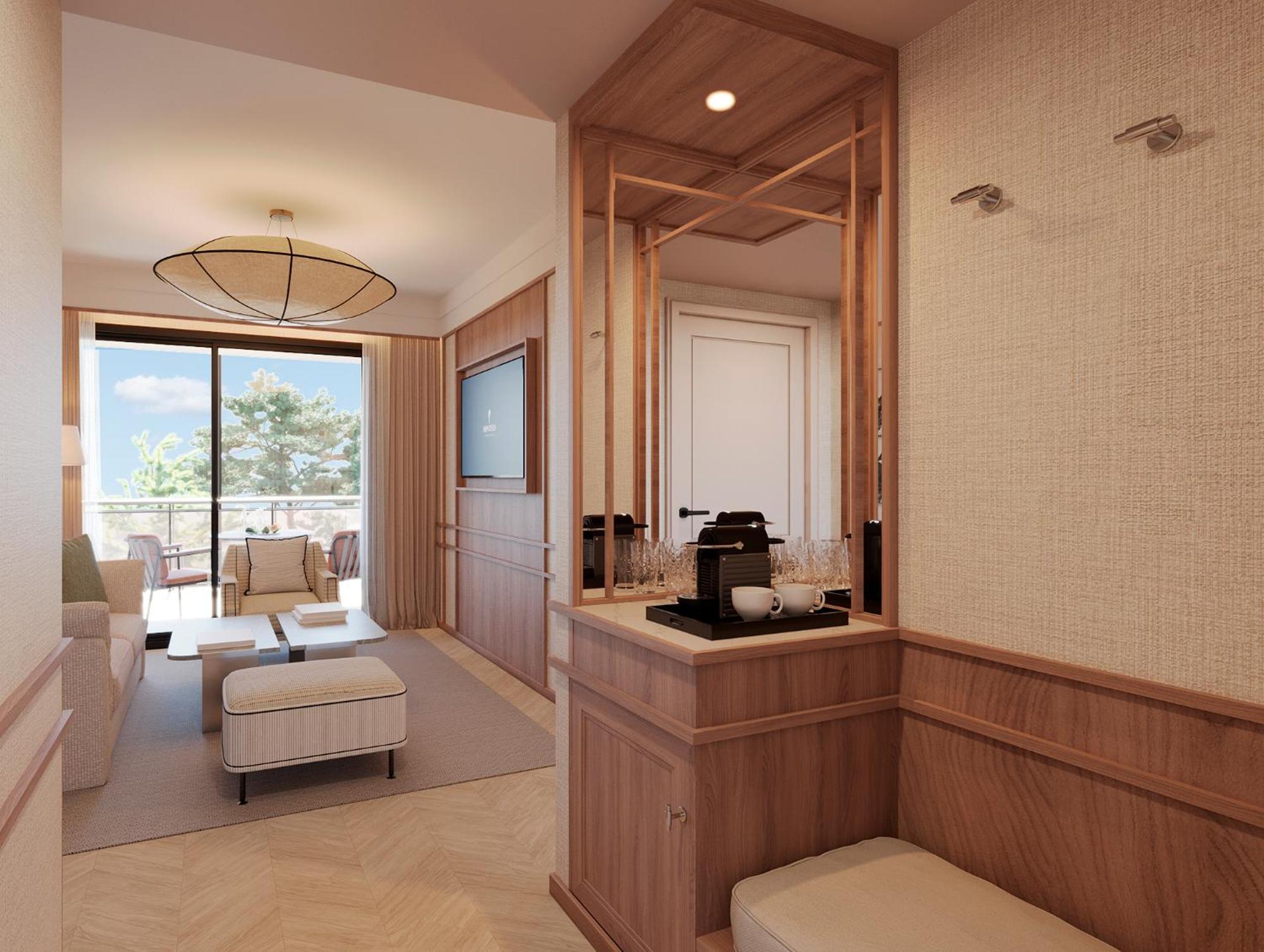 Serenity Suite Uso Individual