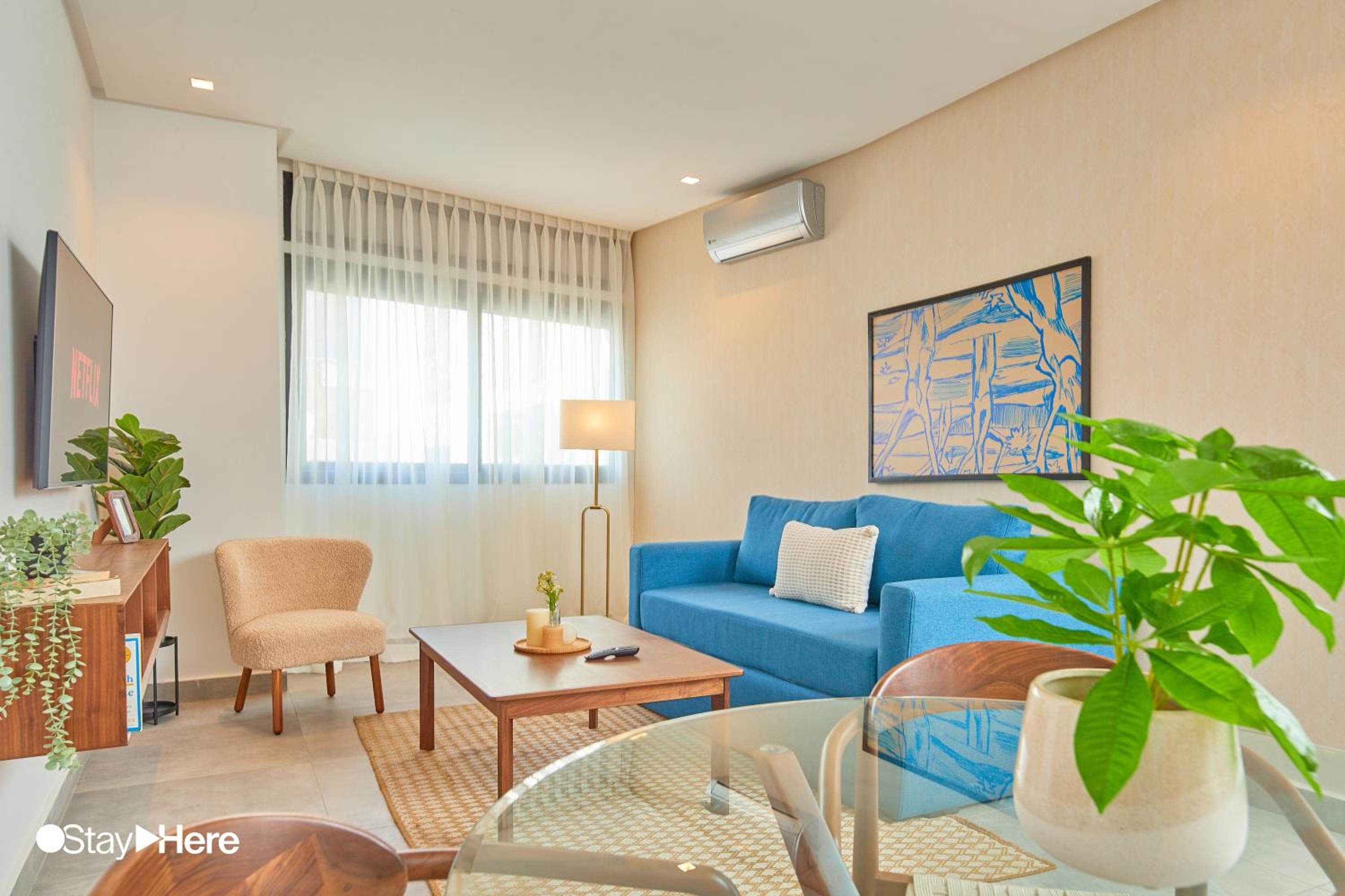 Deluxe Apartment photo 2