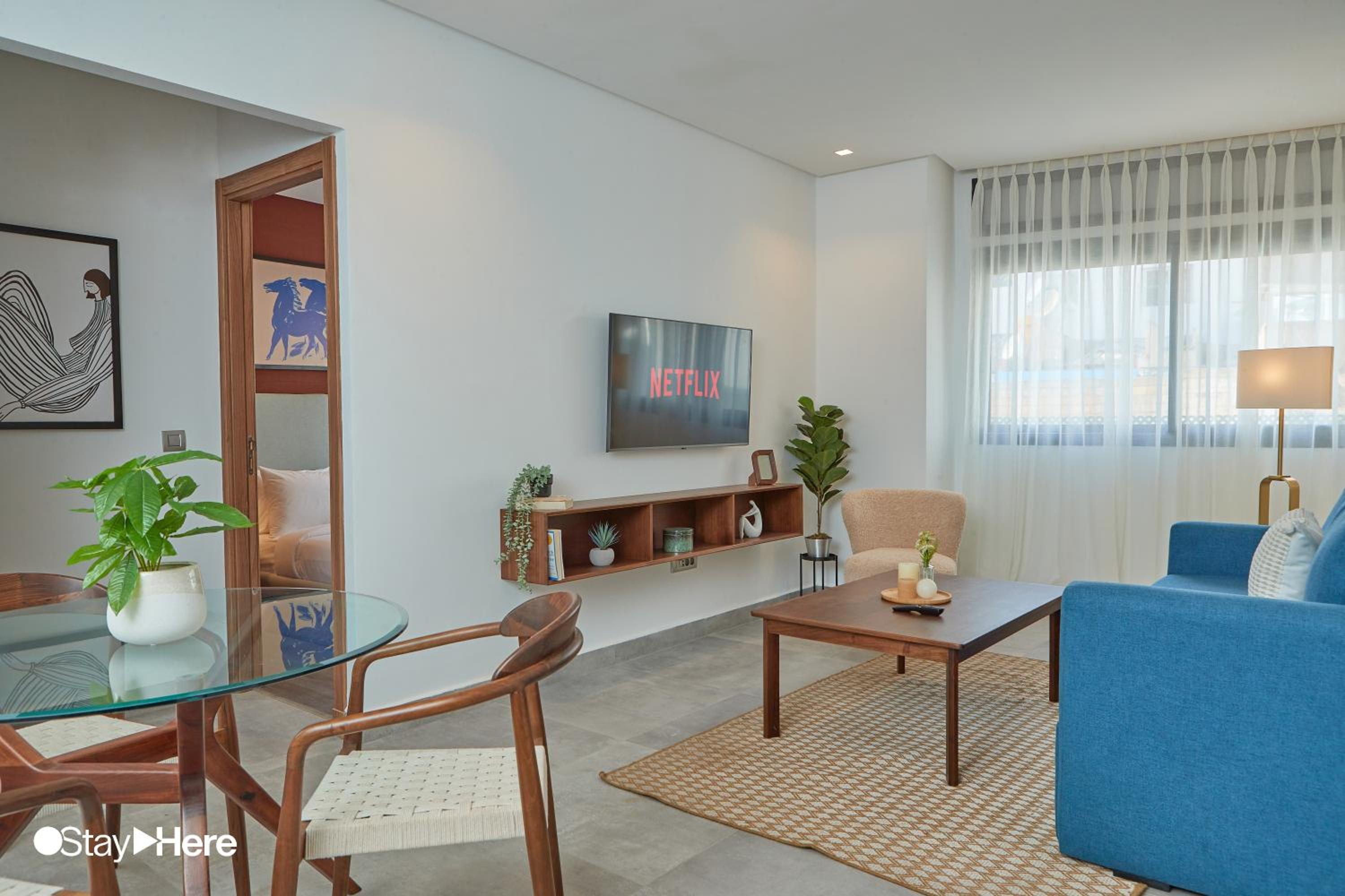 Deluxe Apartment photo 3