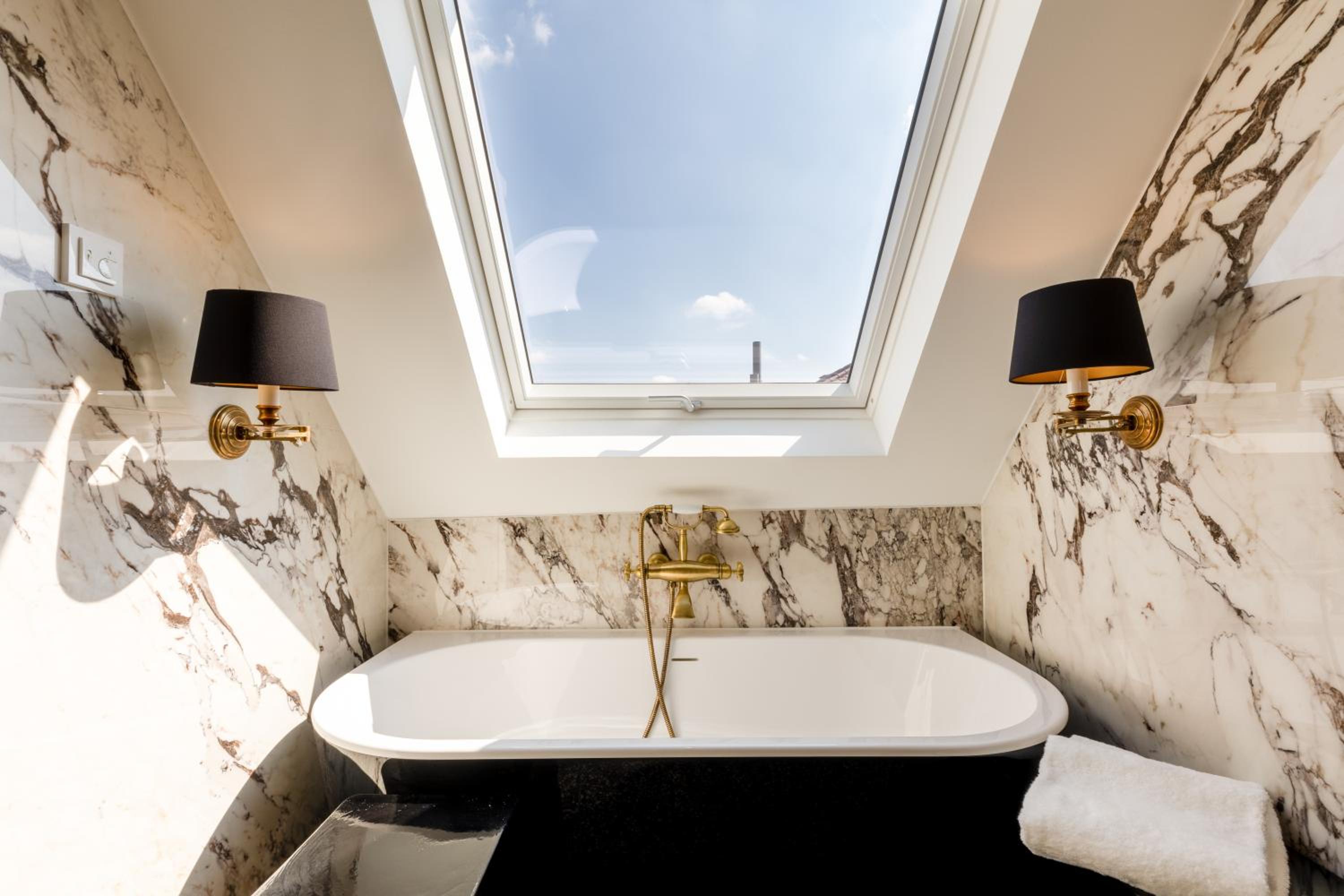 Double Room with Terrace