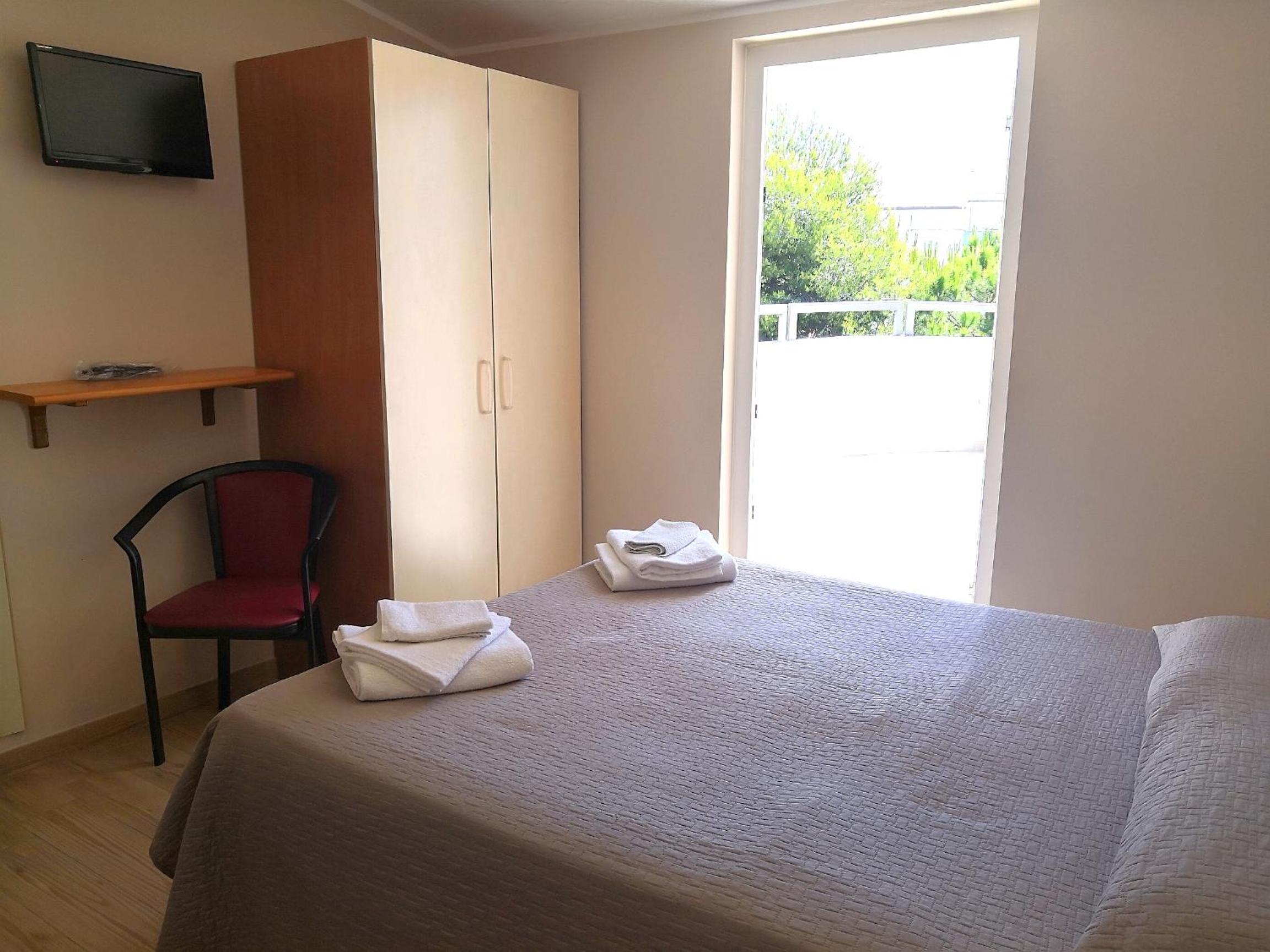 Double Room with Sea View