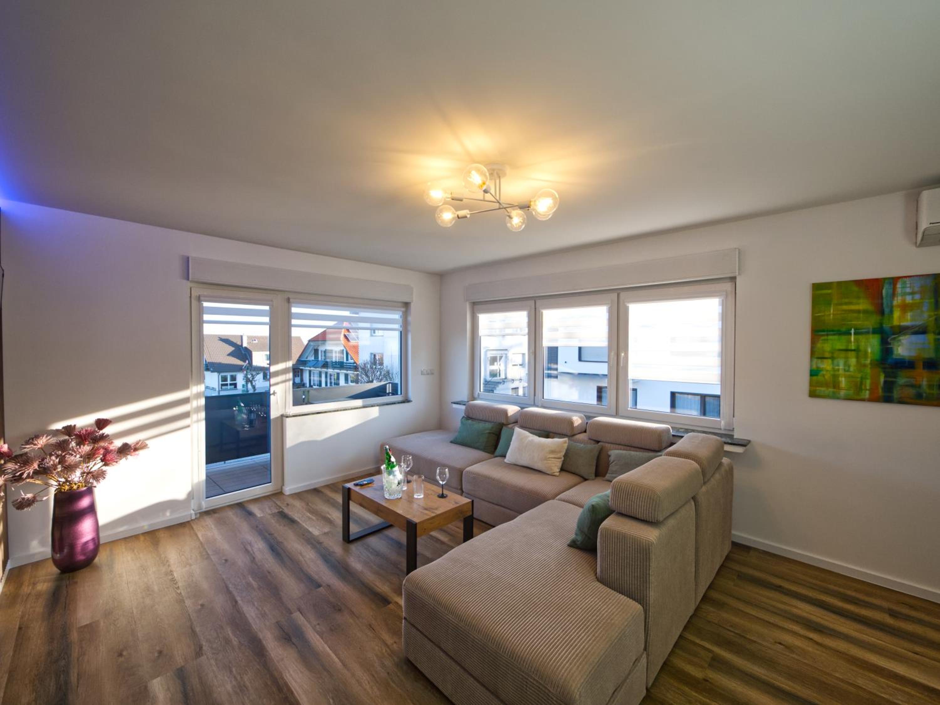 Two-Bedroom Apartment with Balcony photo 1