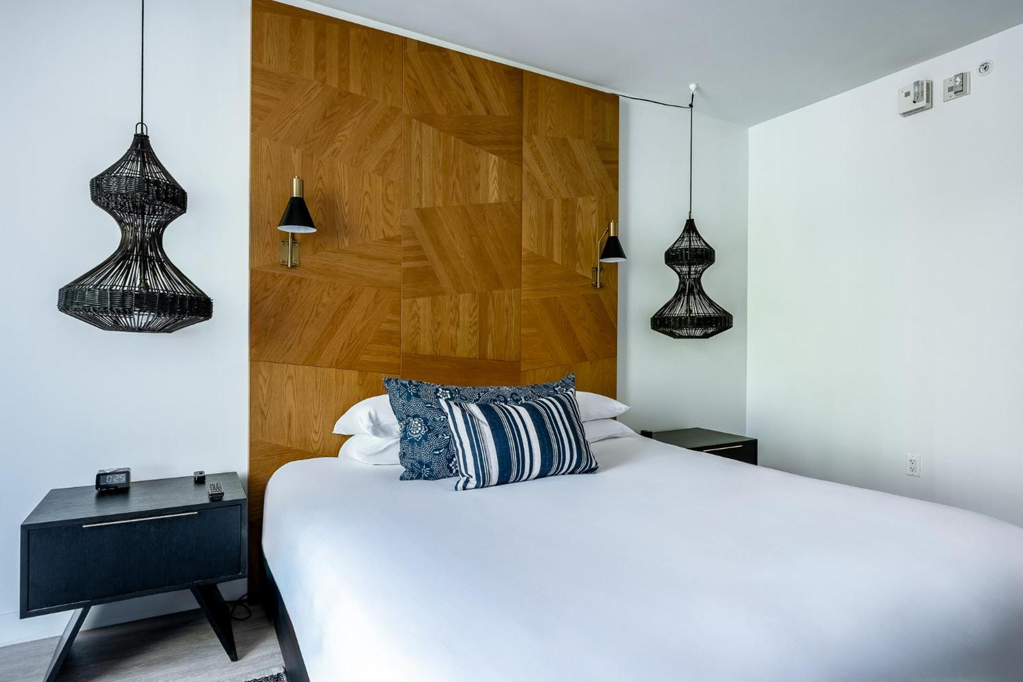 Duplex Suite – King Bed