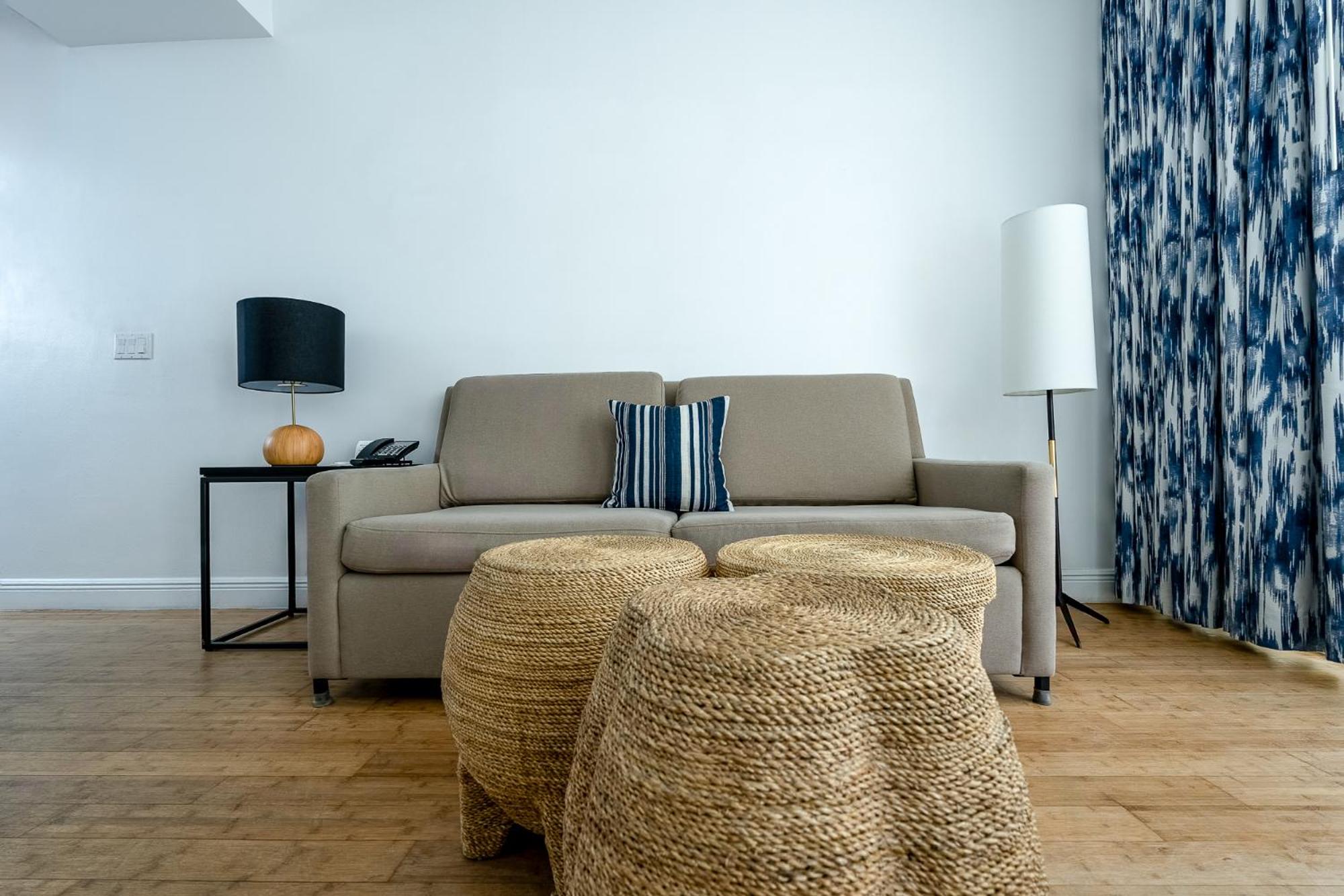 Duplex Suite – King Bed