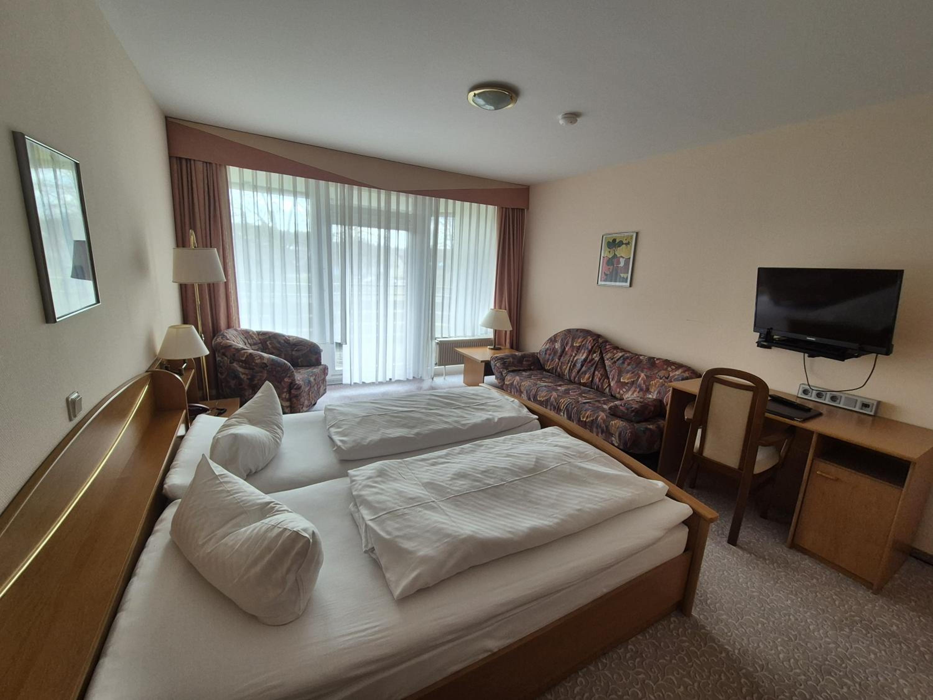 Economy Double Room
