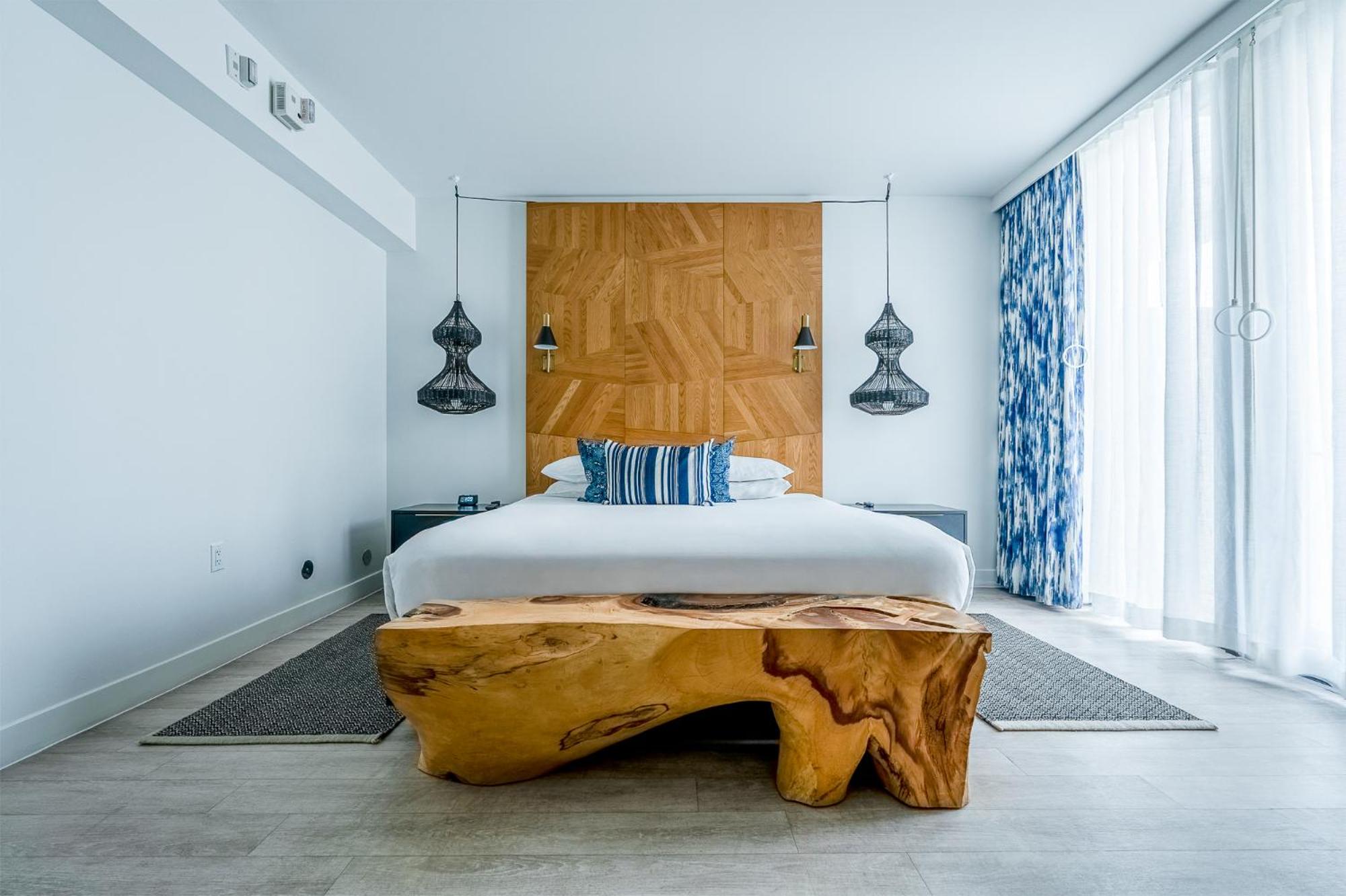 Deluxe Room with terrace - King Bed - Photo 5