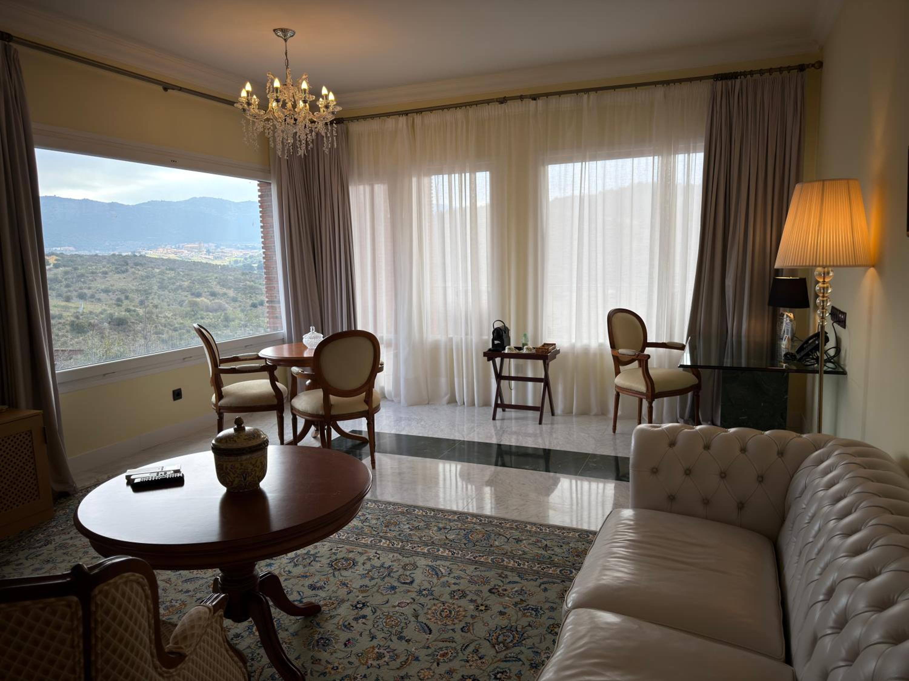 Suite with Terrace