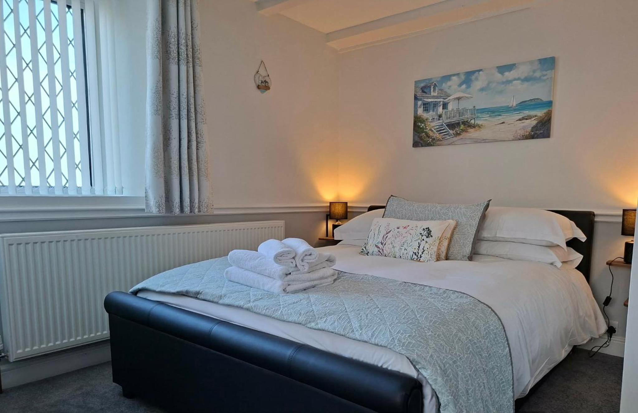 Deluxe King Suite