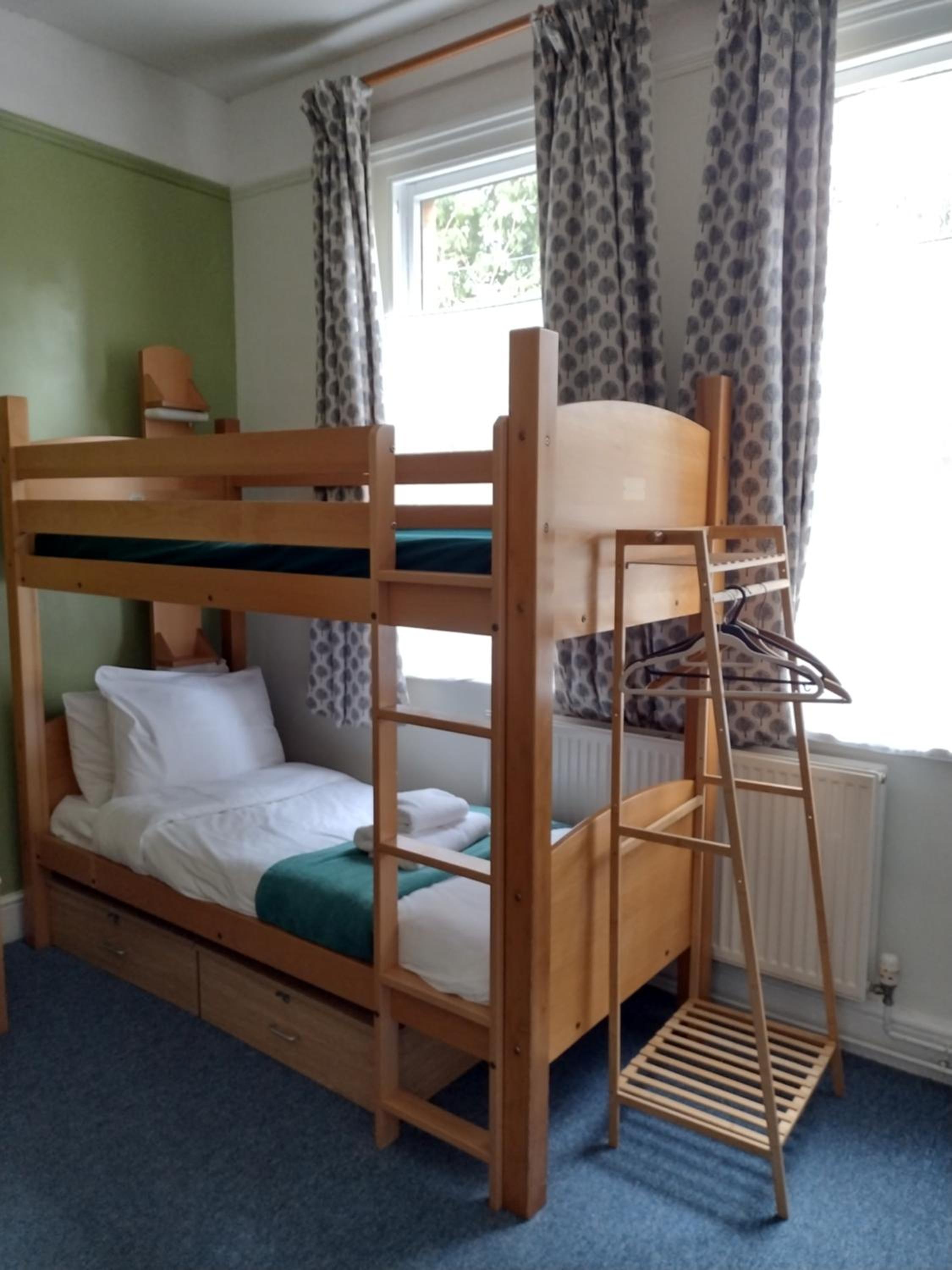 Economy Quadruple Room