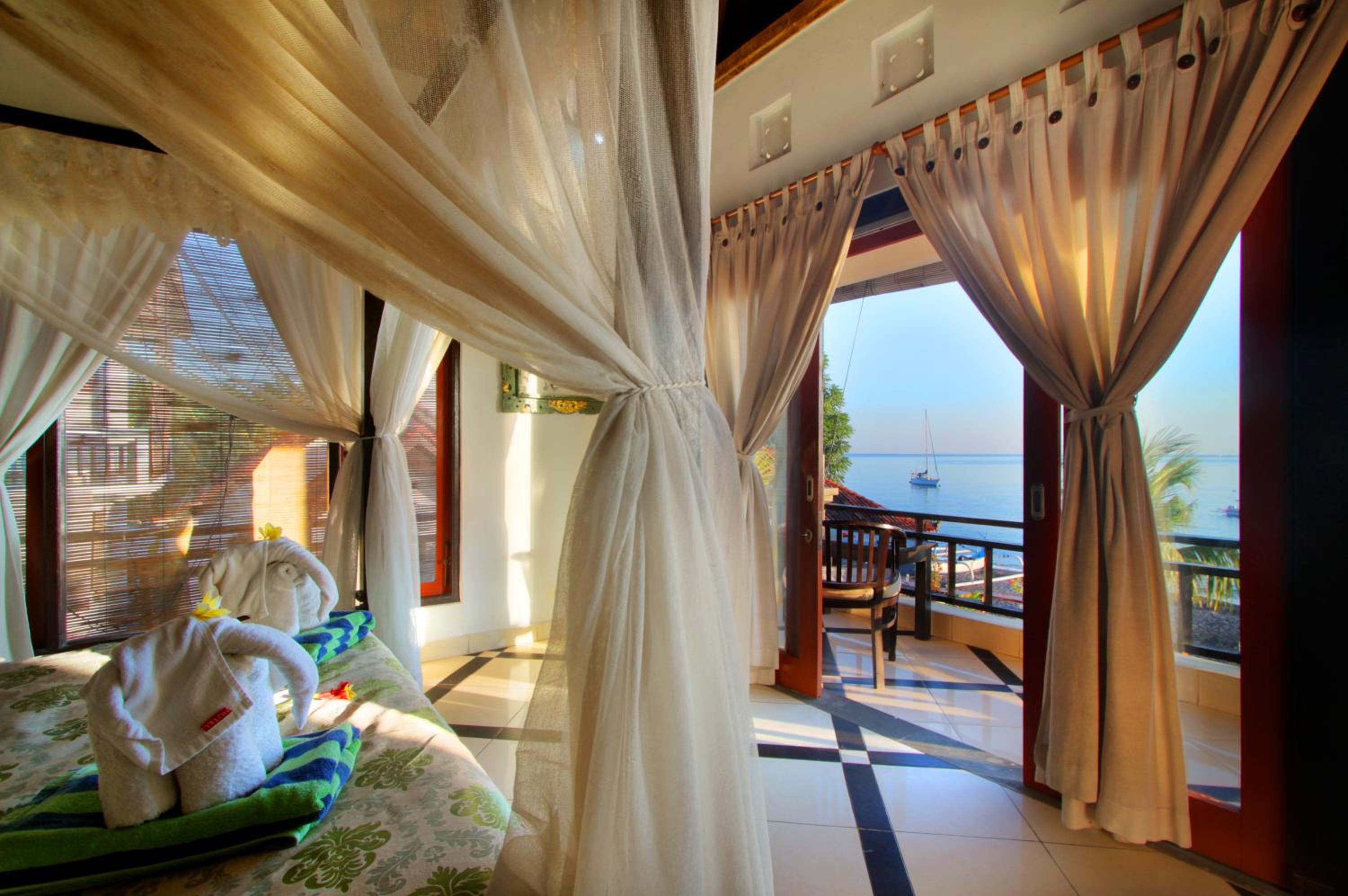 Superior Double Room with Sea View photo 3
