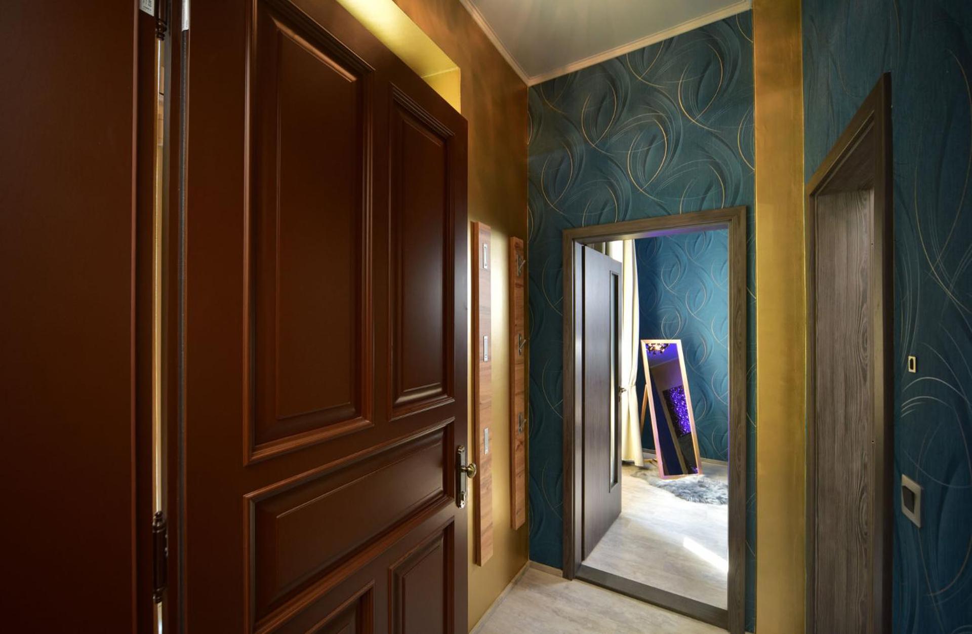 One-Bedroom Apartment with Spa Bath