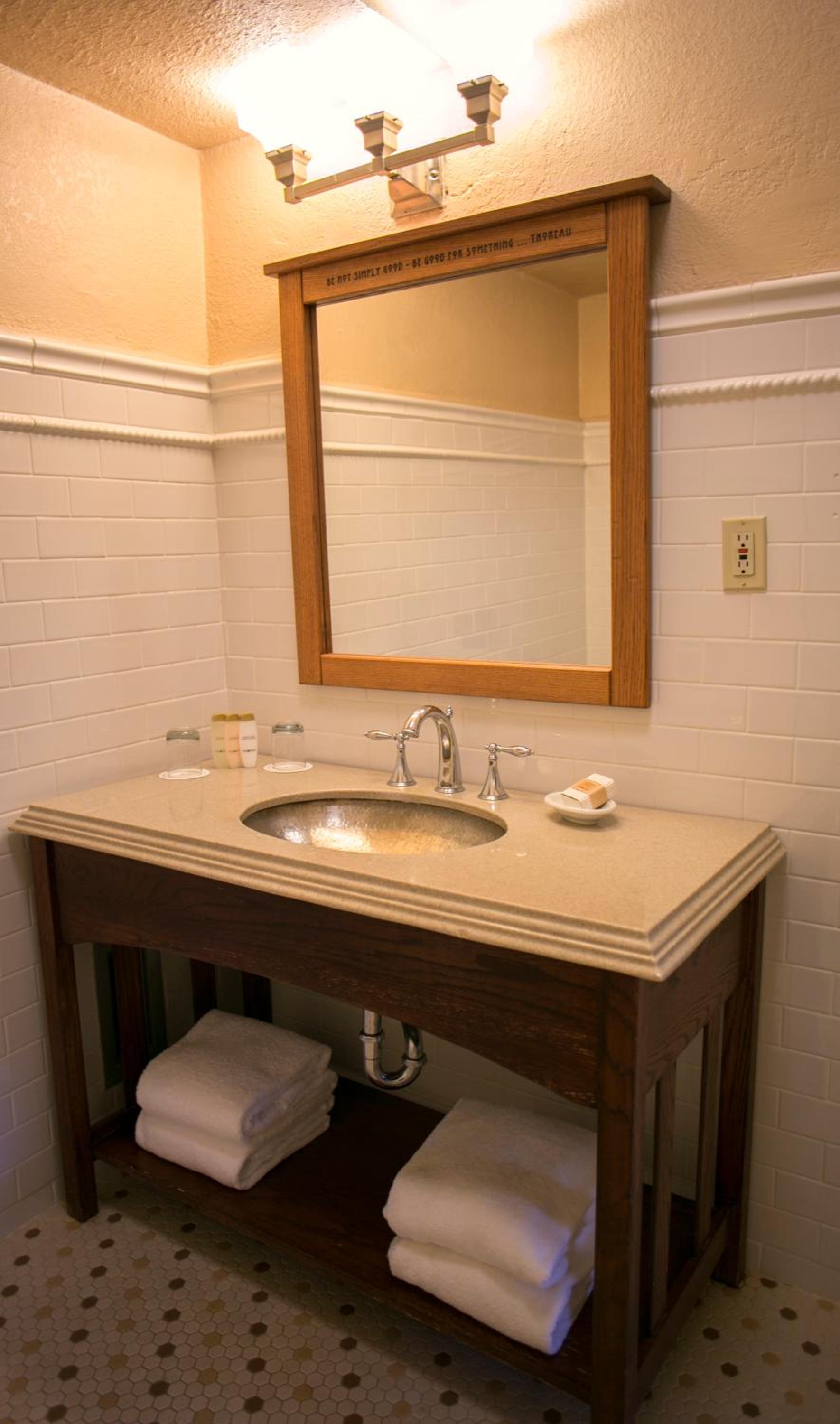 Traditional Queen Room