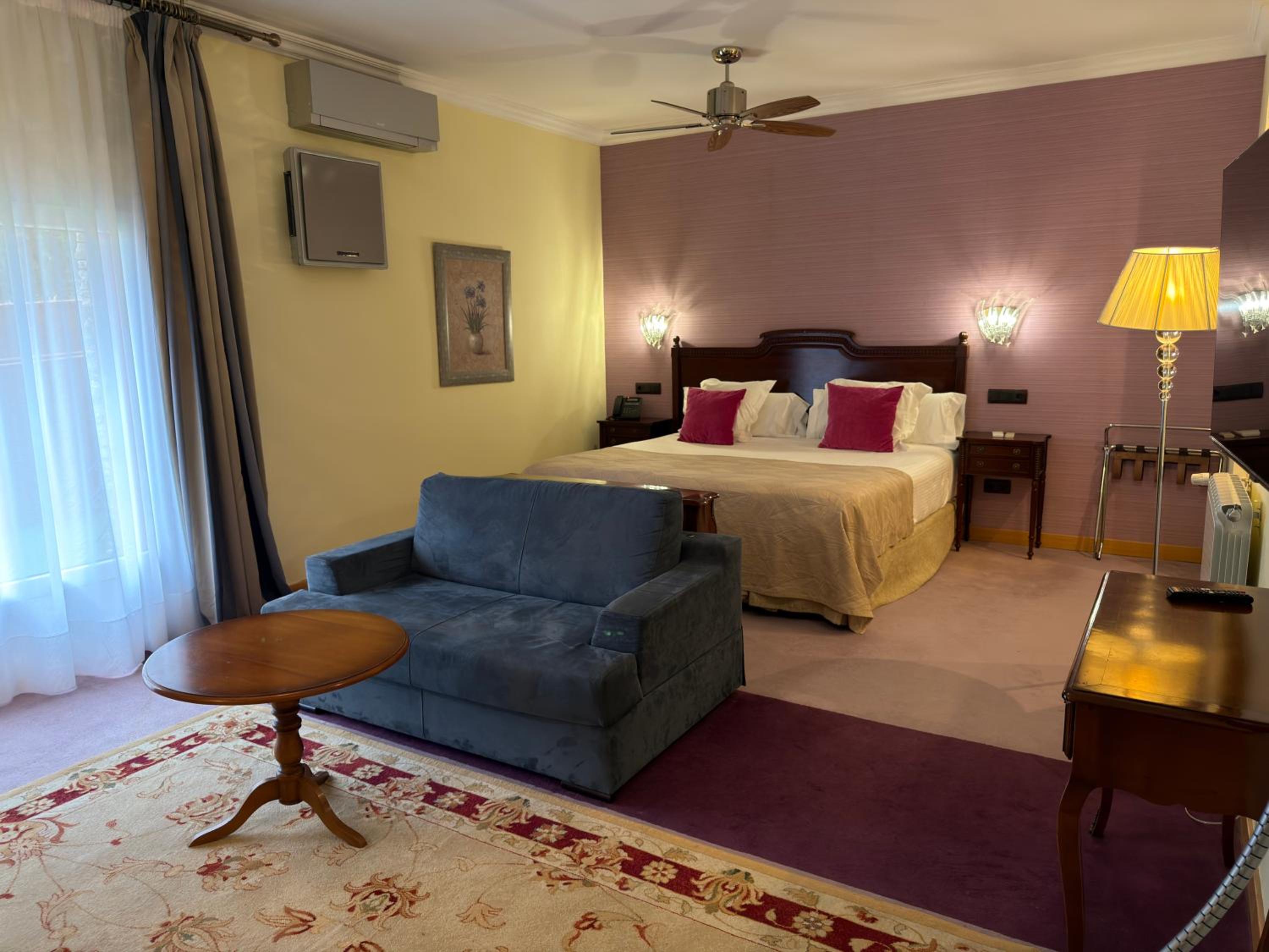 Junior Suite with Terrace