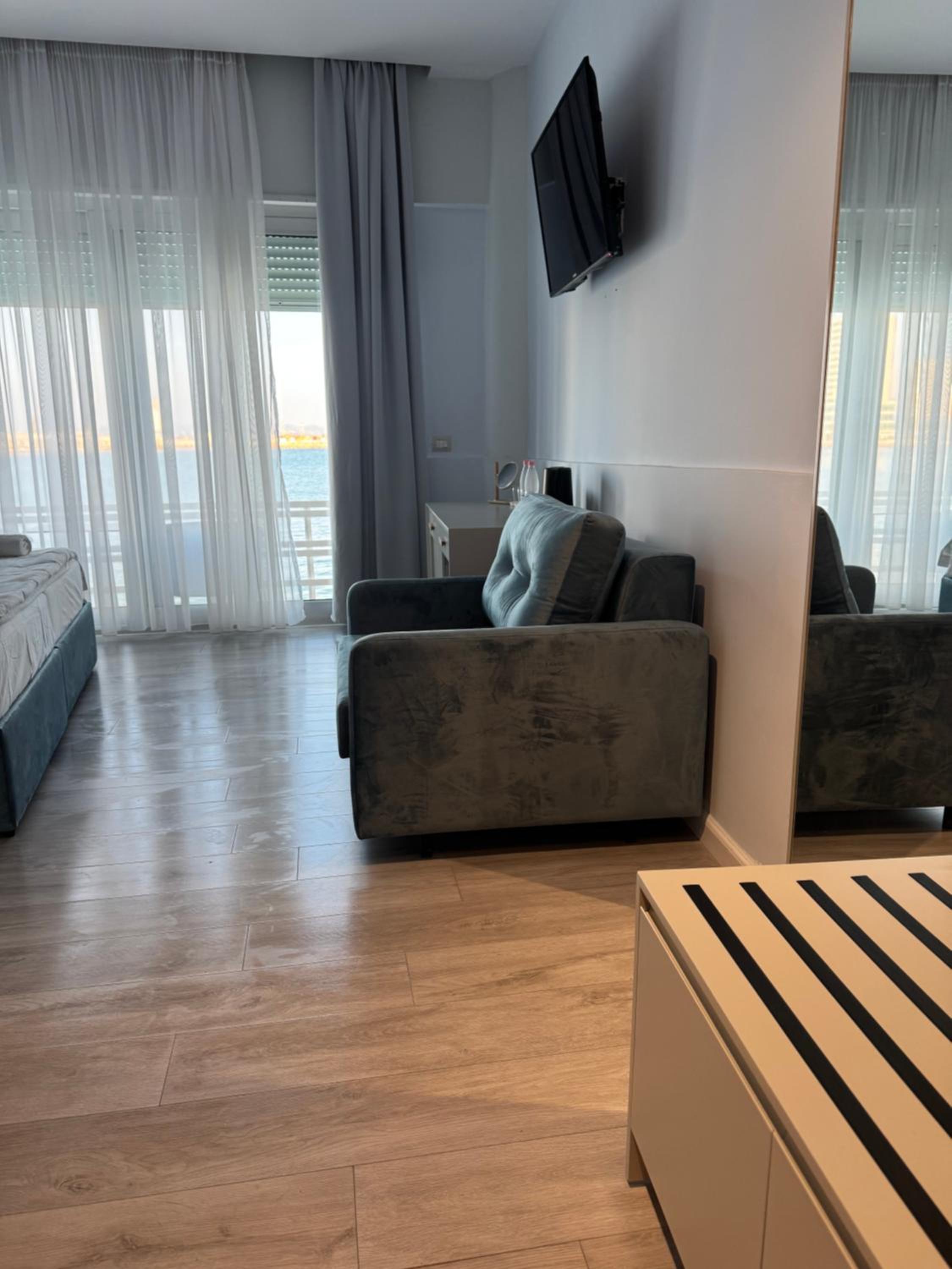 Standard Double or Twin Room with Sea View photo 1