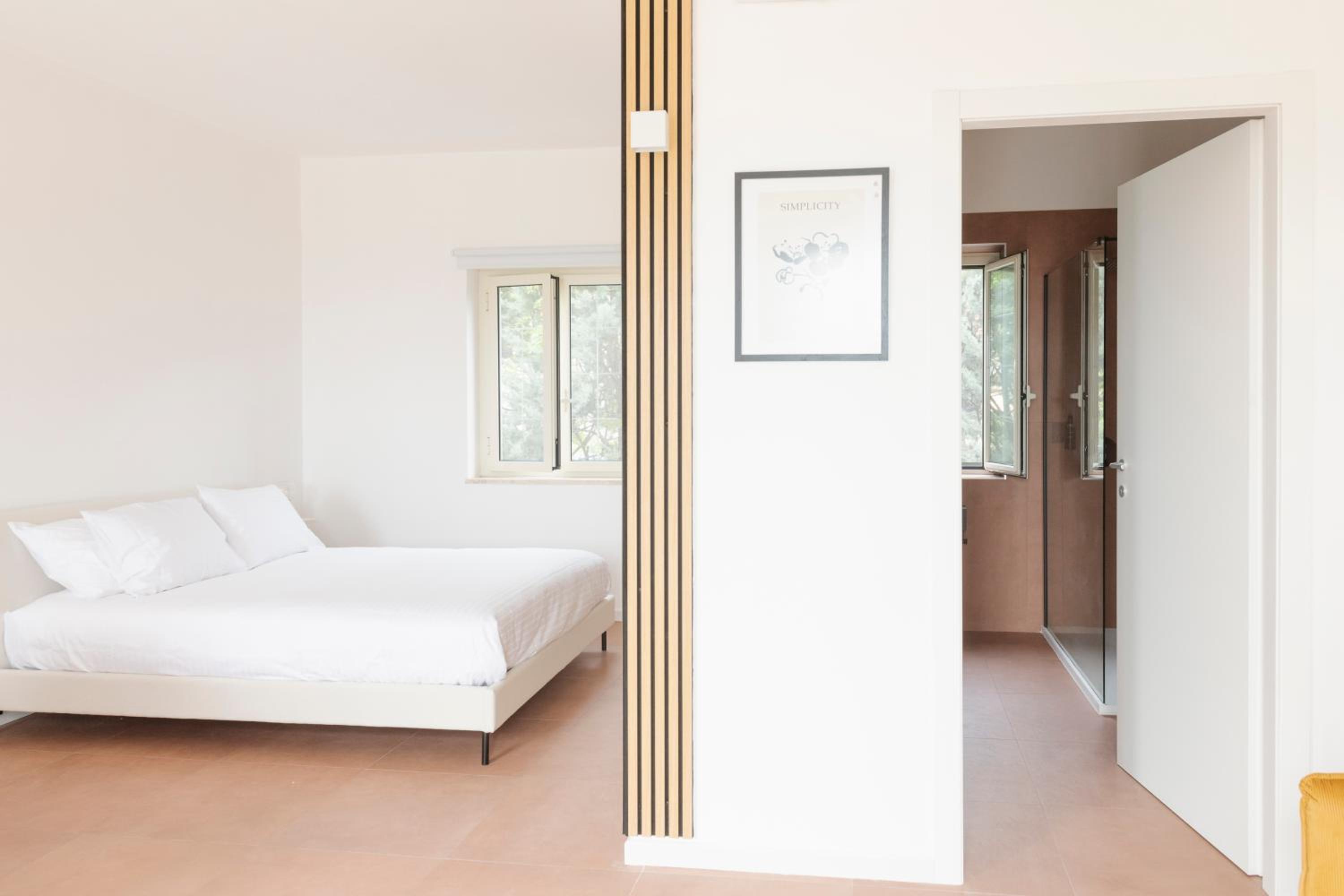 Standard Double or Twin Room with Sea View - Photo 14