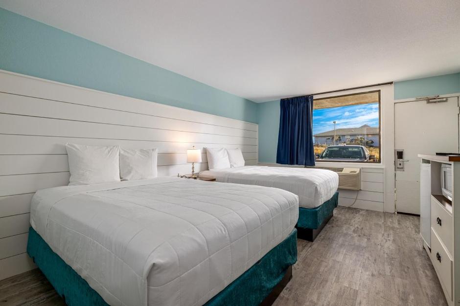 Classic Quadruple Room