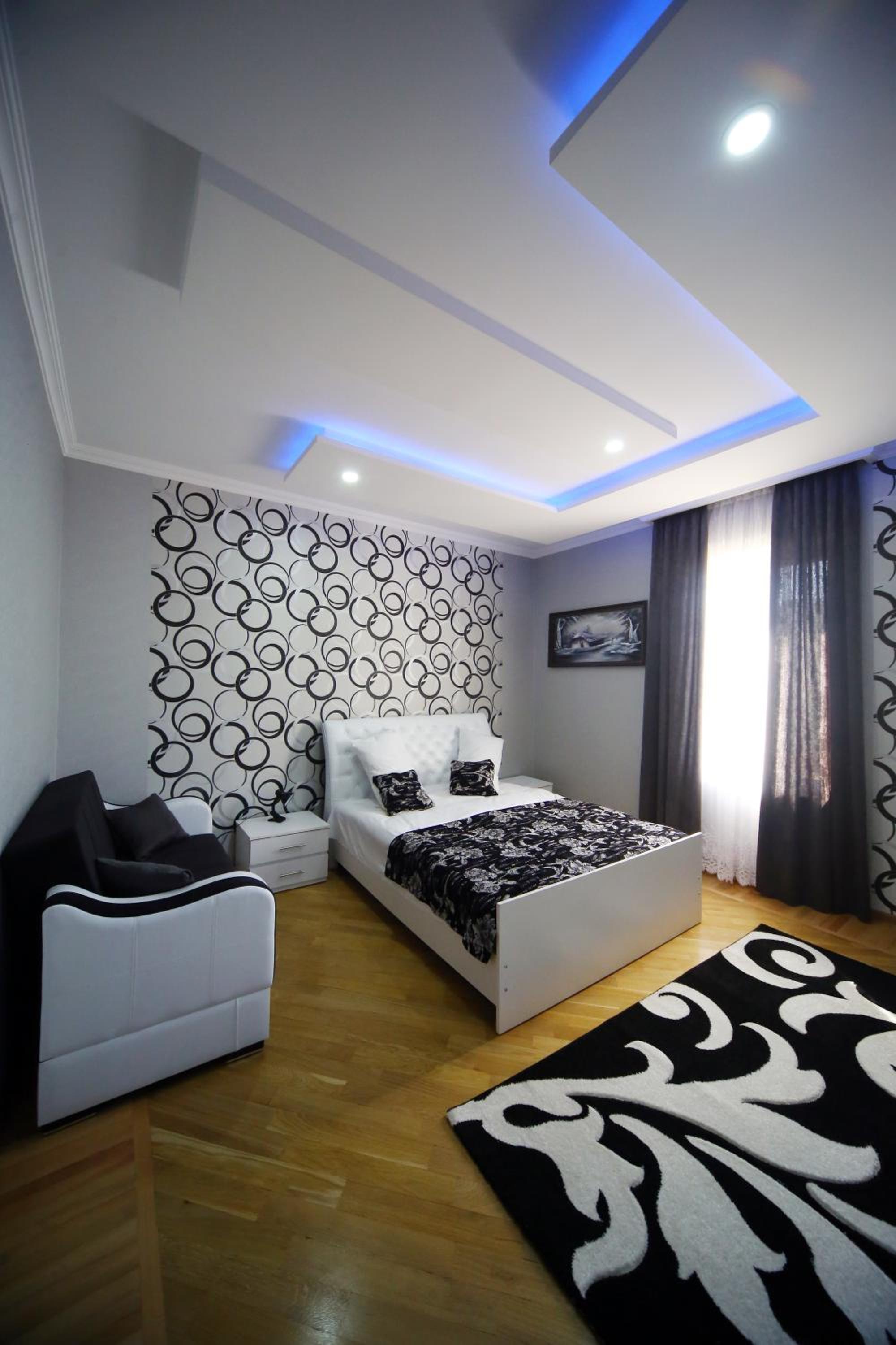 King Suite with Balcony