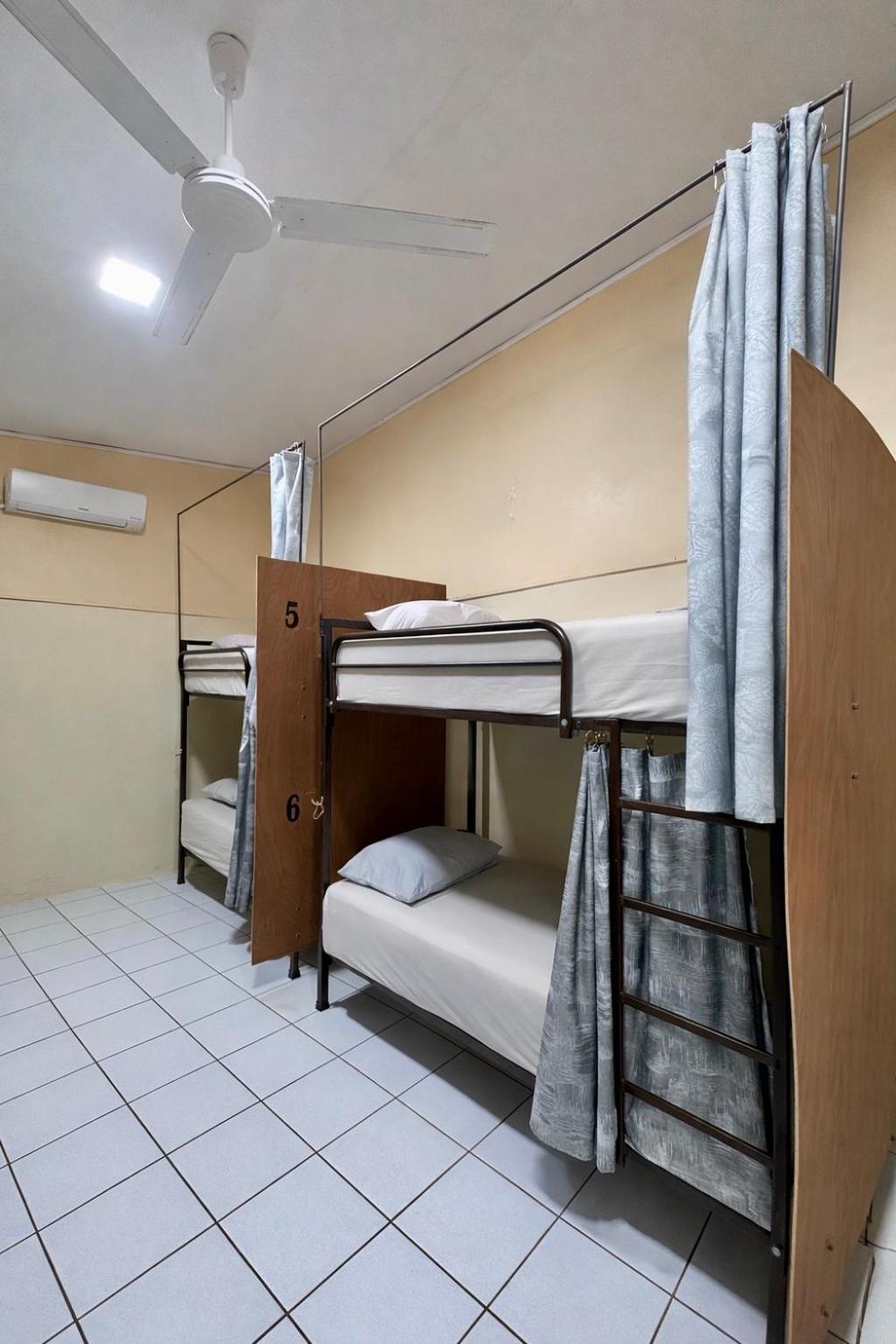 Bunk Bed in Female Dormitory Room   photo 2