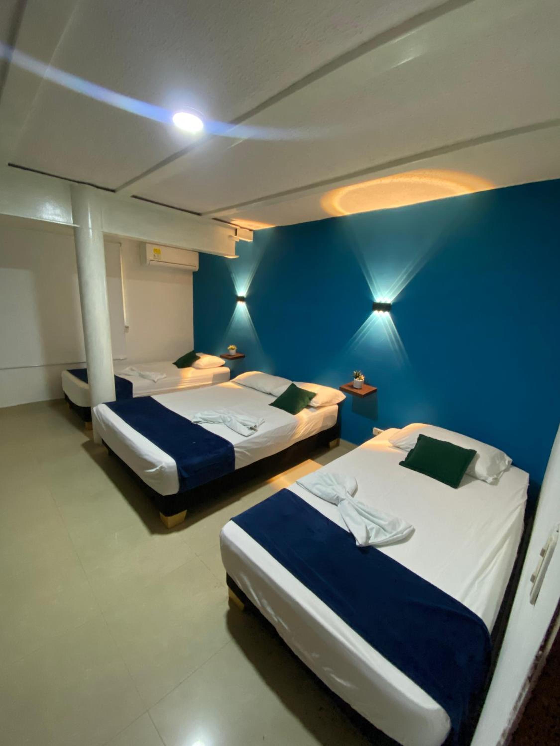 Standard Quadruple Room