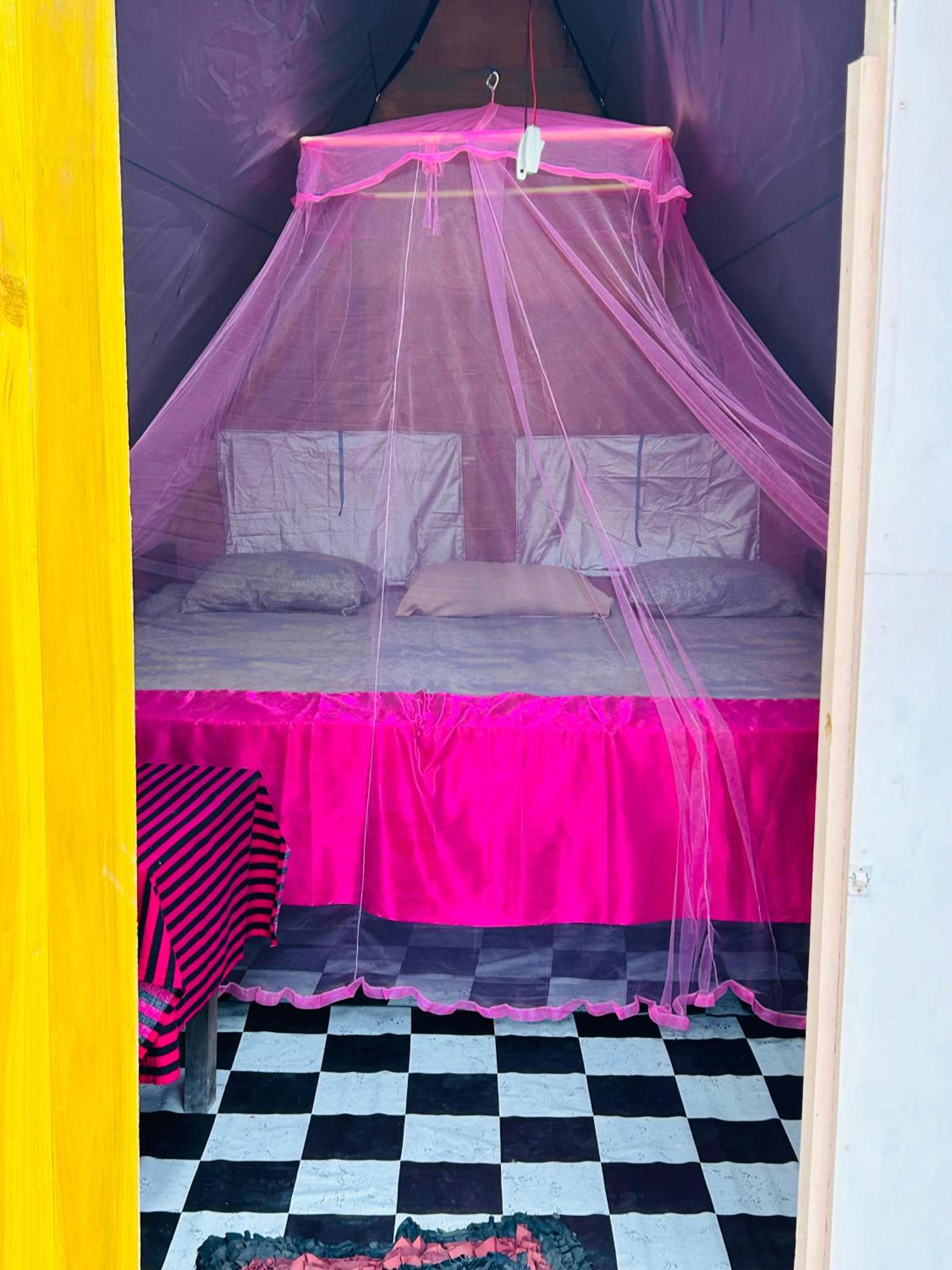 Tent photo 1