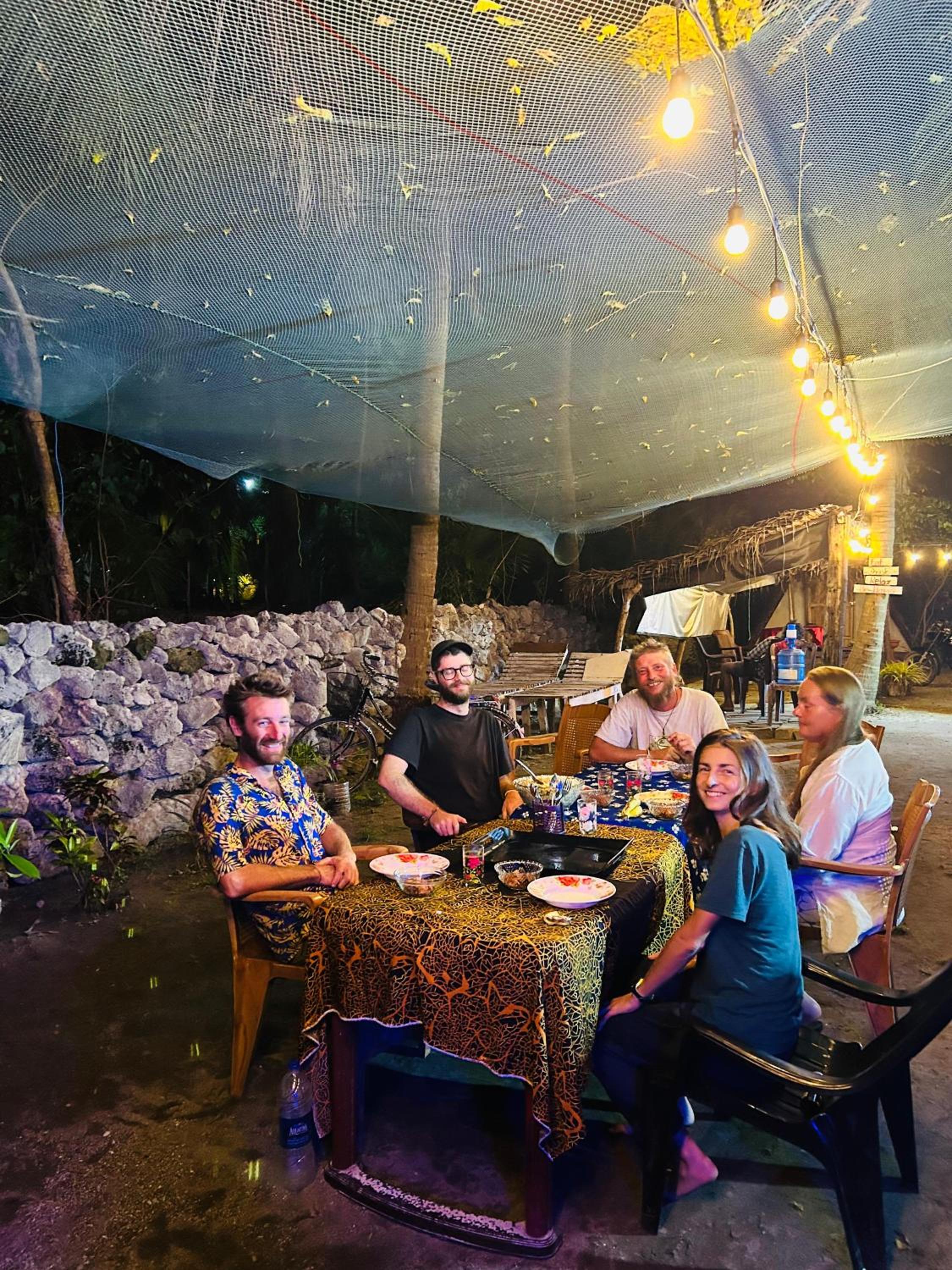 Tent photo 1