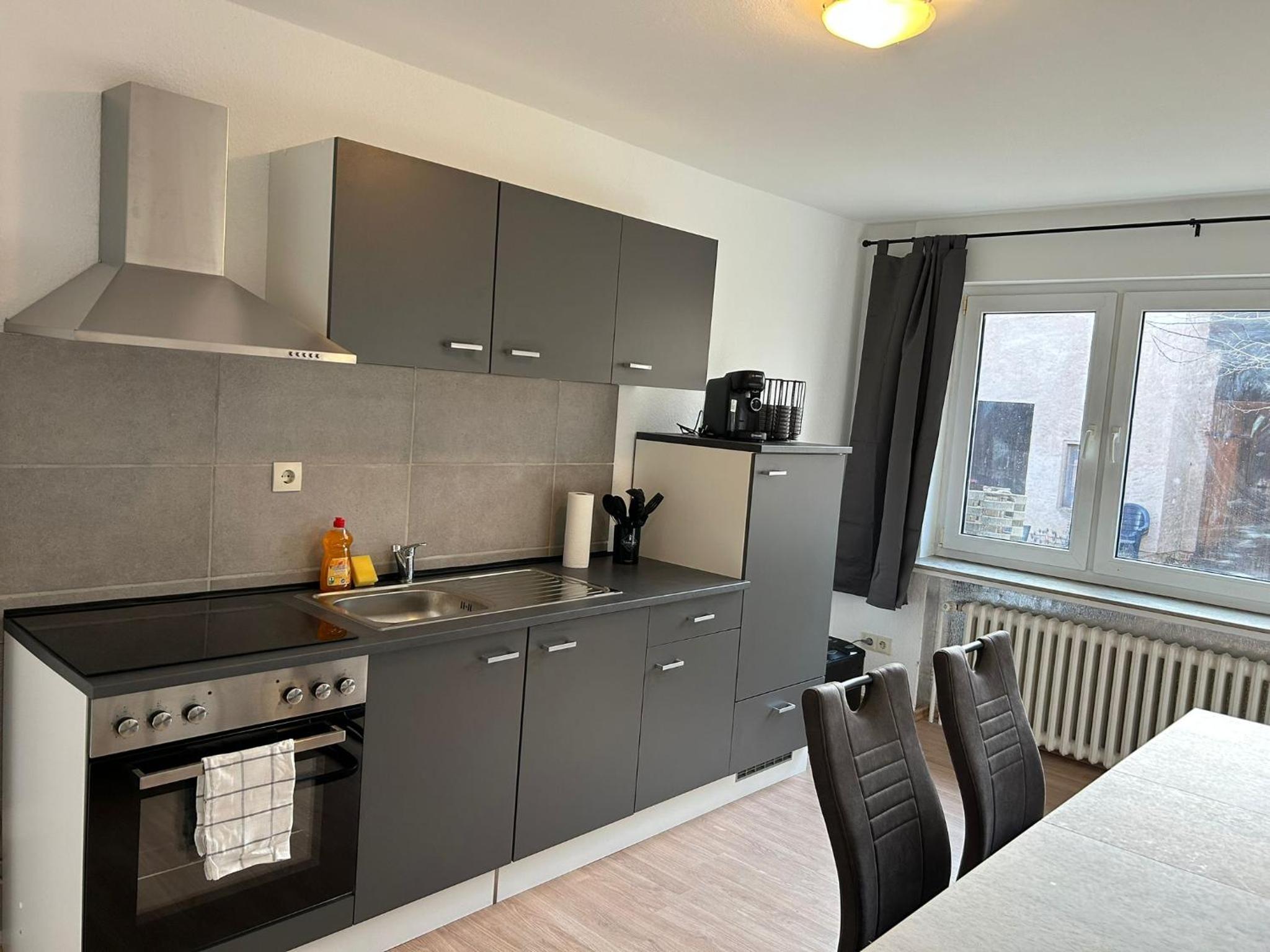 One-Bedroom Apartment with Garden photo 2