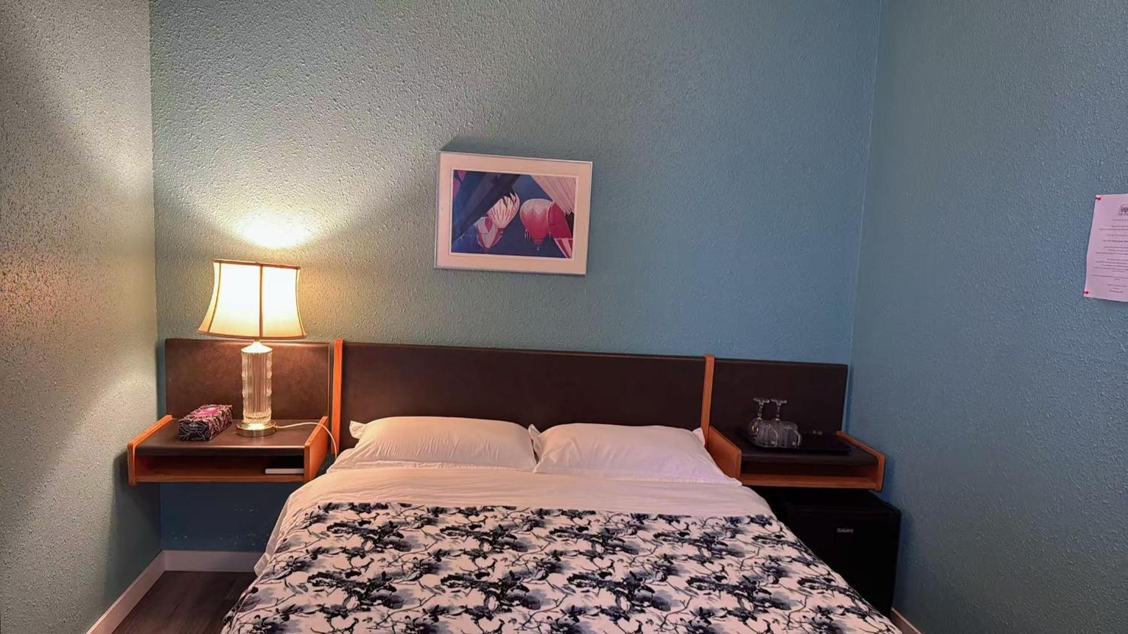 Small Double Room
