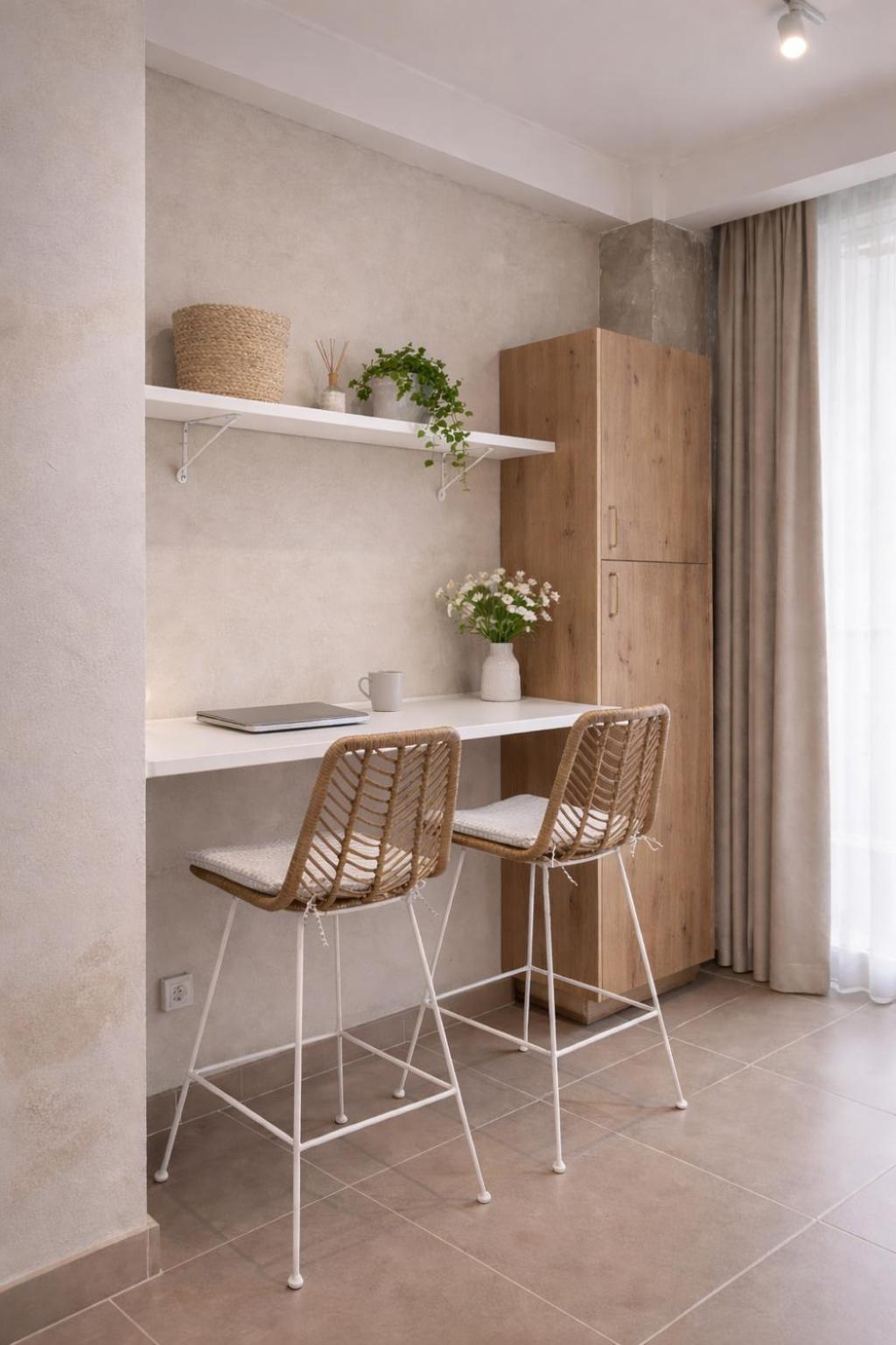 One-Bedroom Deluxe Apartment