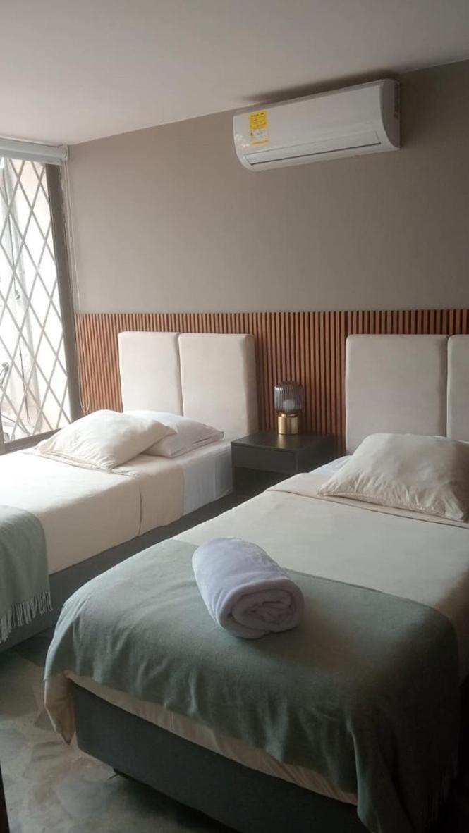 Small Twin Room