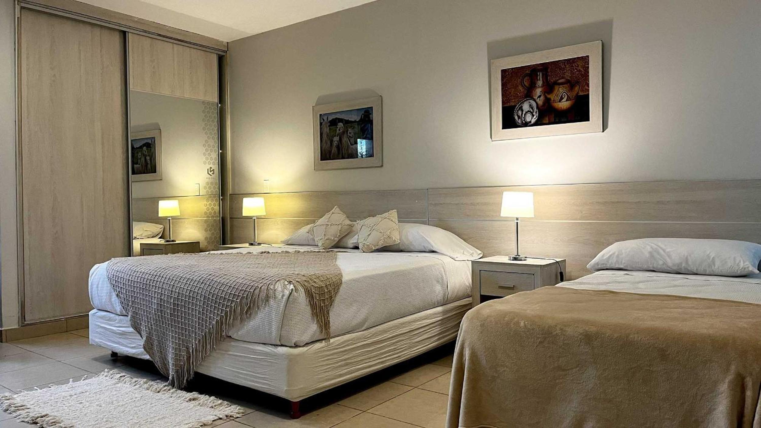 Superior Triple Room