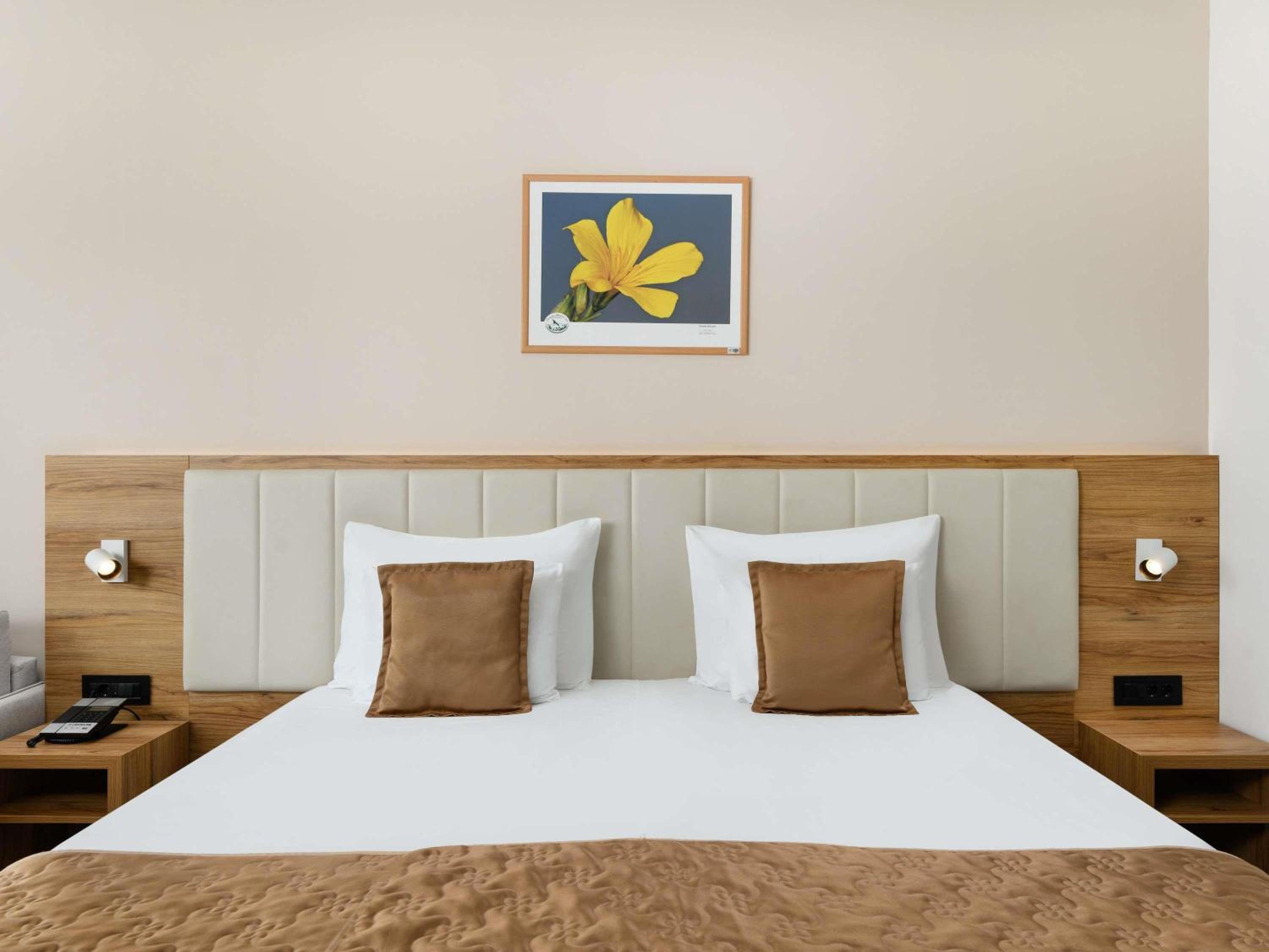 Superior Room with Balcony and Pool View - Photo 3