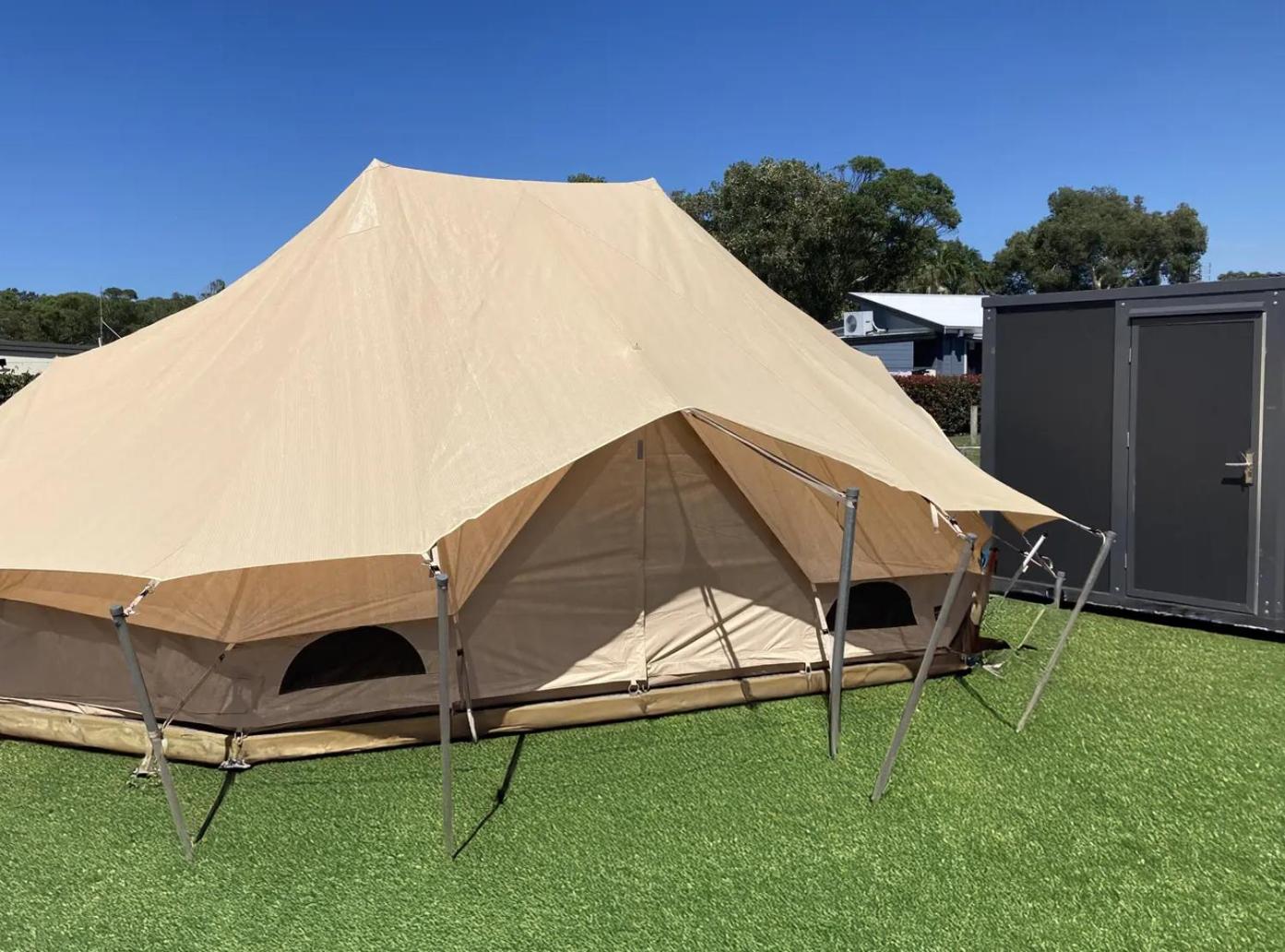 Banksia Retreat Tent photo 3