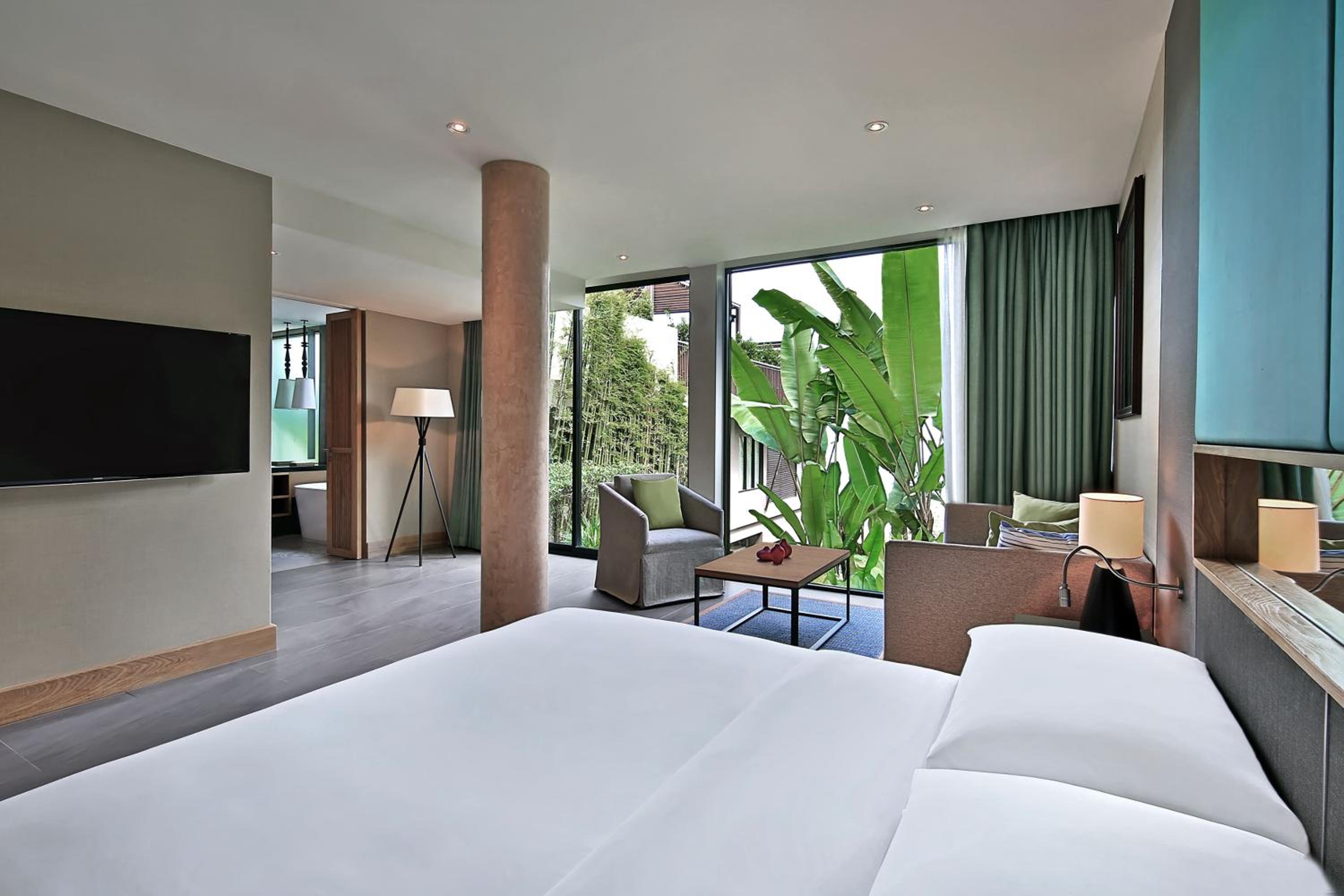 Premier Two-Bedroom King Suite with Two Twin Beds