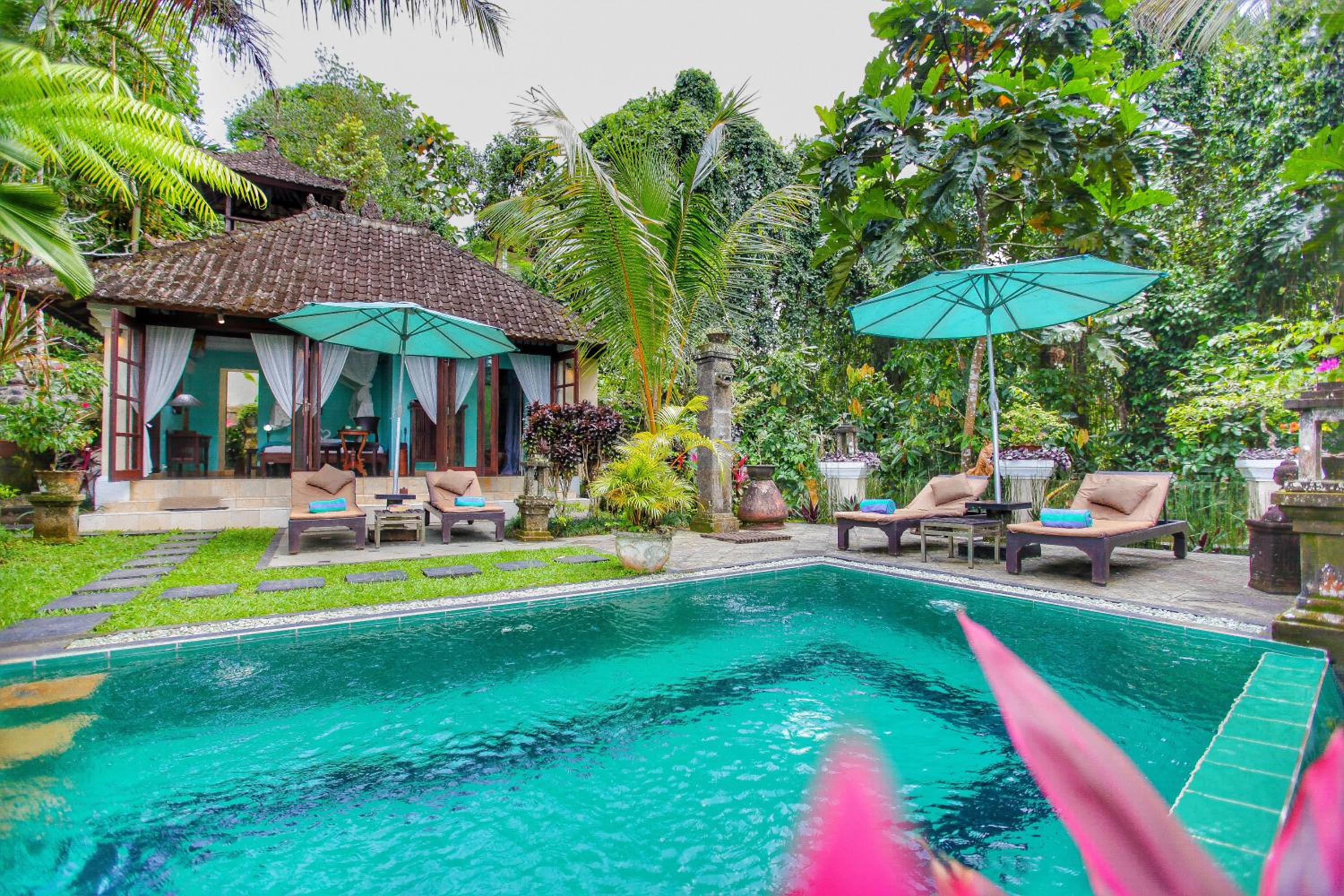 Two-Bedroom Villa photo 2