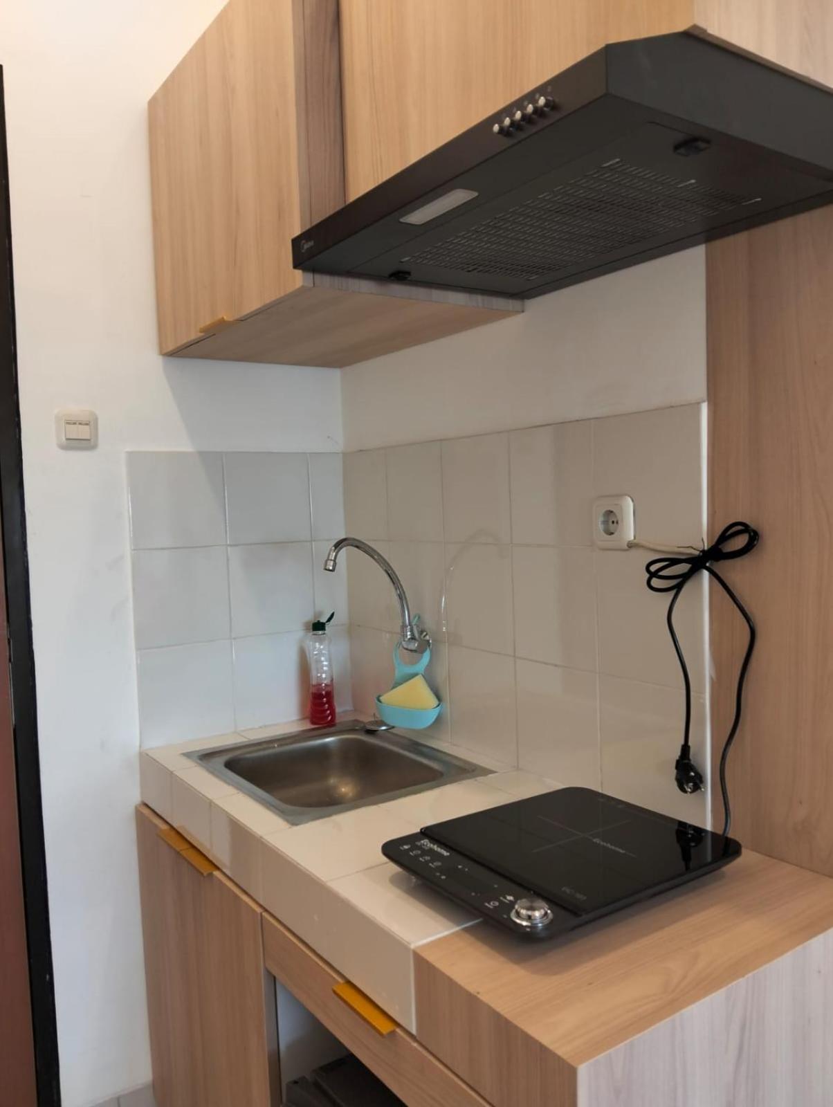 One-Bedroom Deluxe Apartment