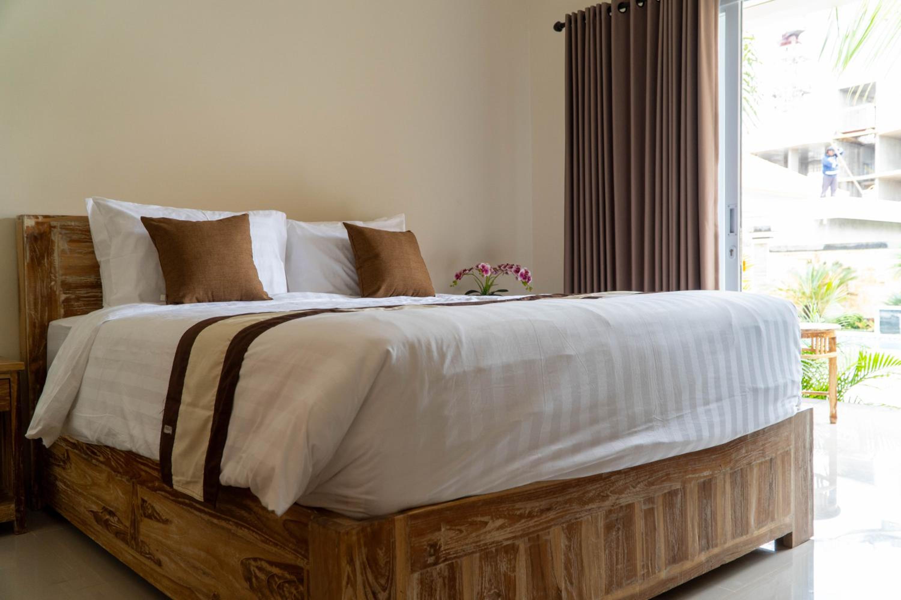Double Room with Balcony photo 3