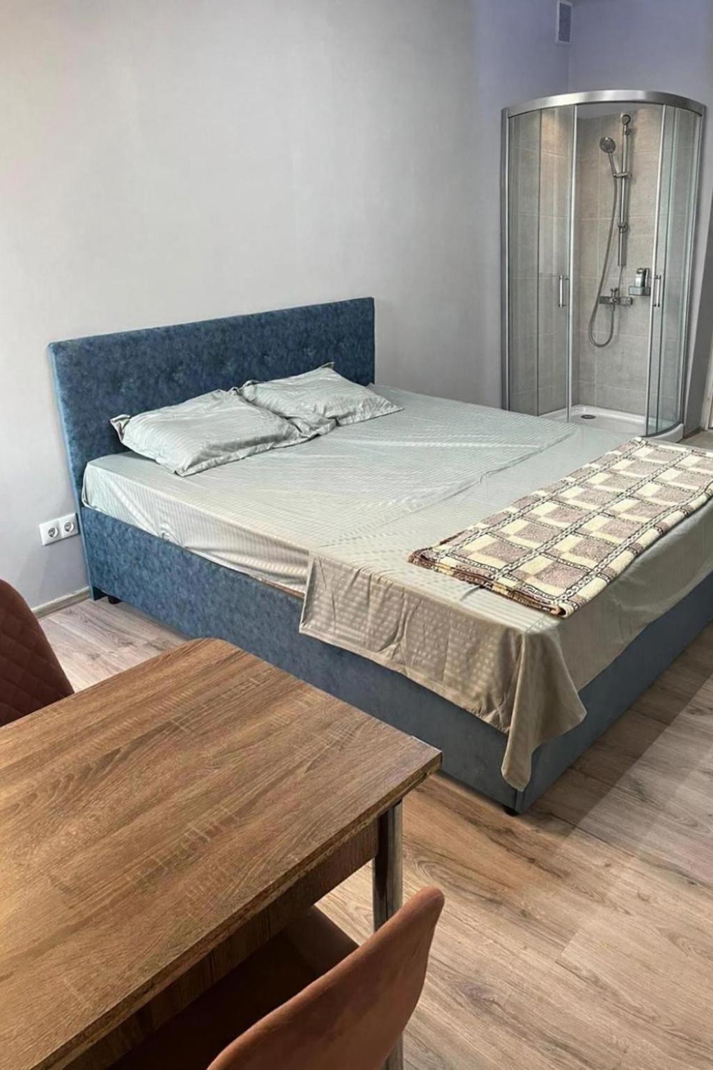 8-Bed Female Dormitory Room