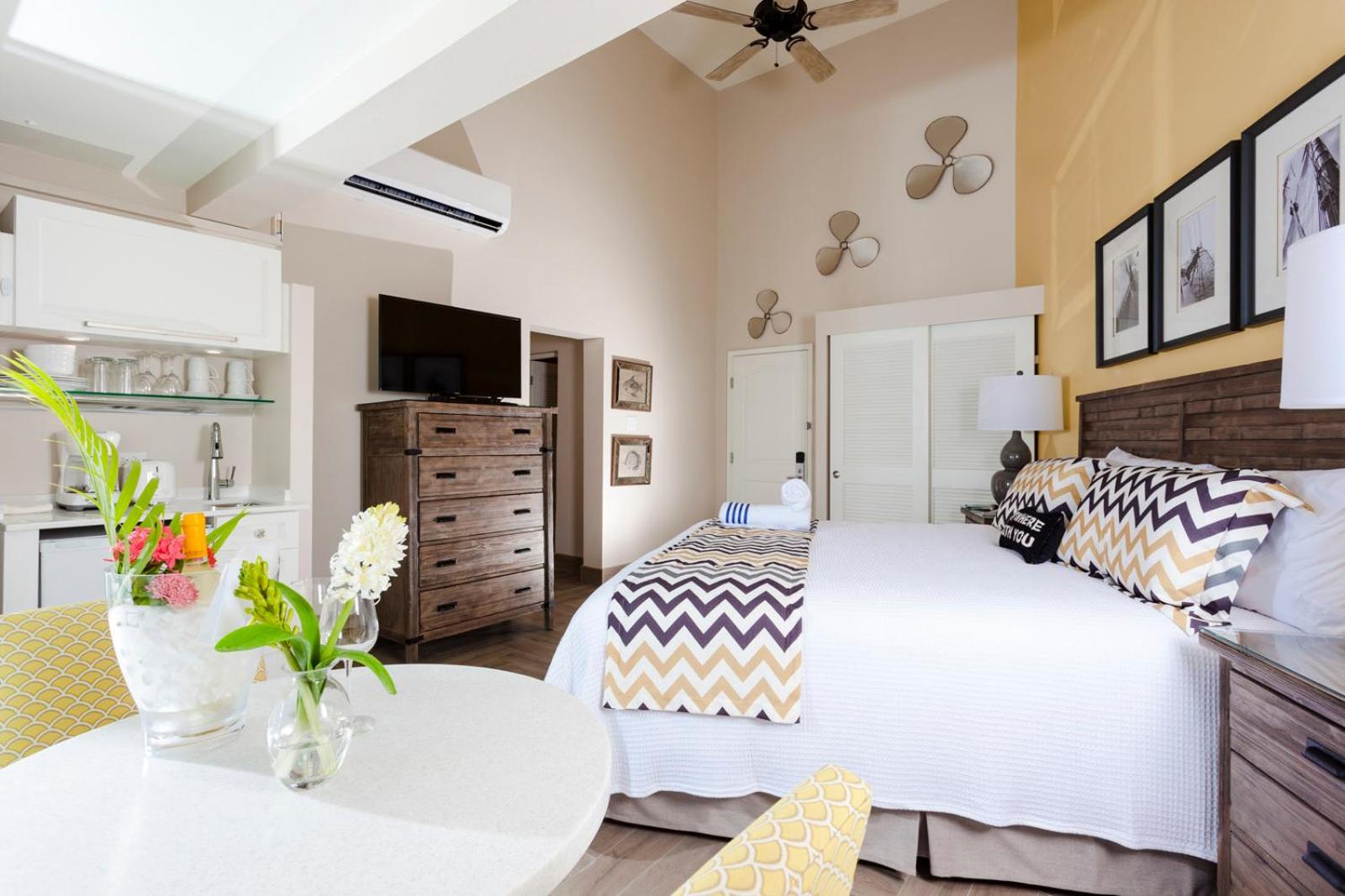 Deluxe Courtyard Loft