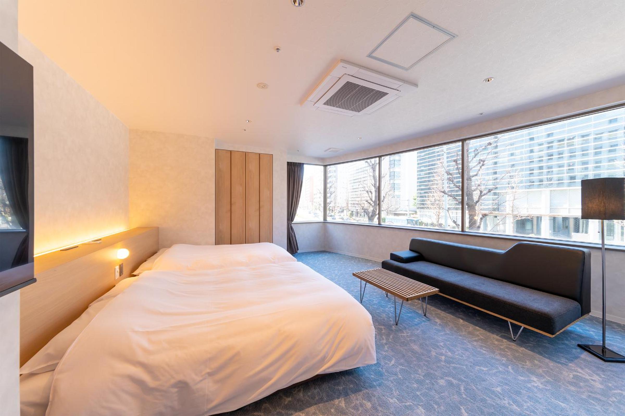 Superior Twin Room with Sauna photo 2