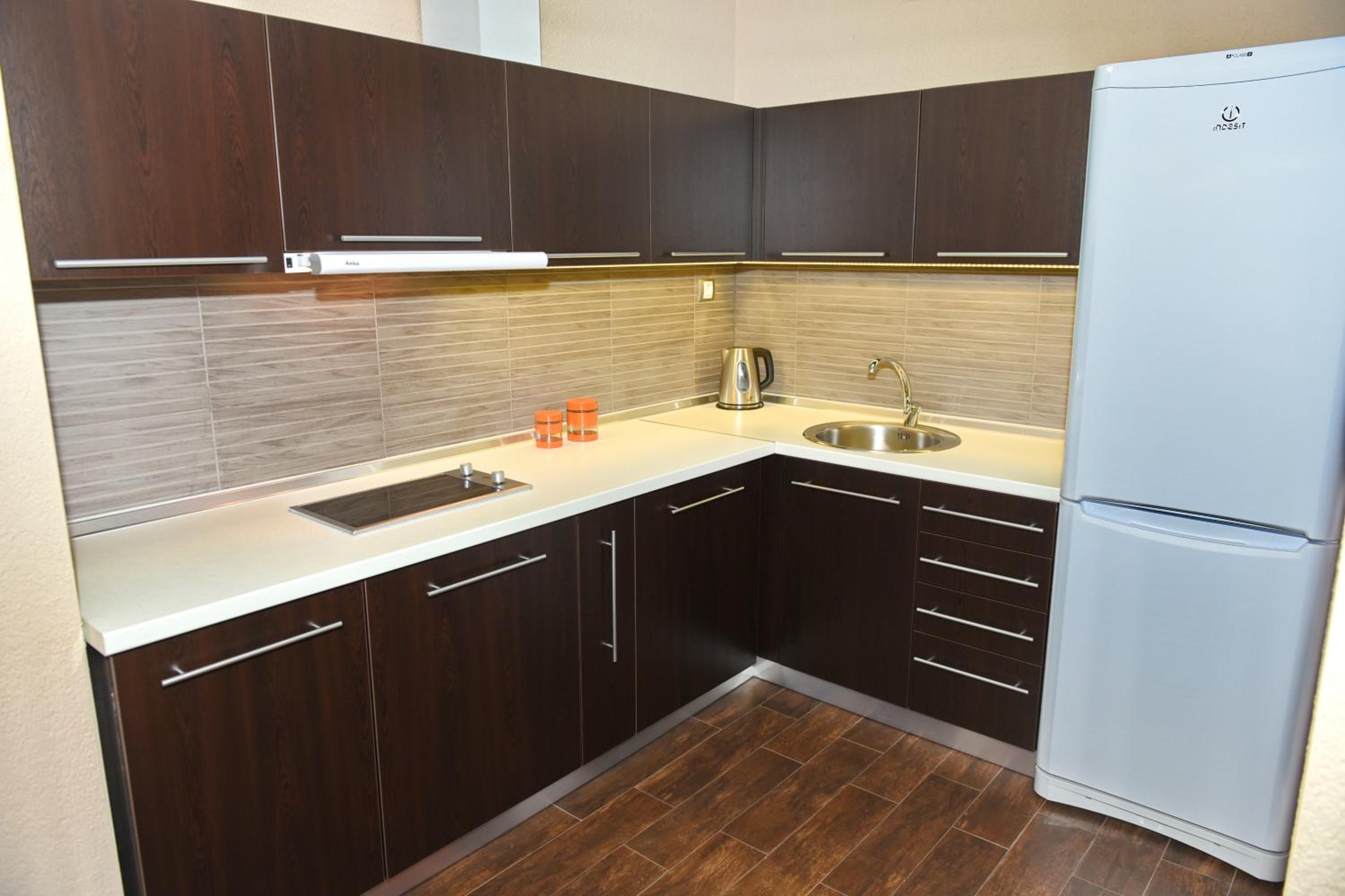 One-Bedroom Apartment with Spa Bath