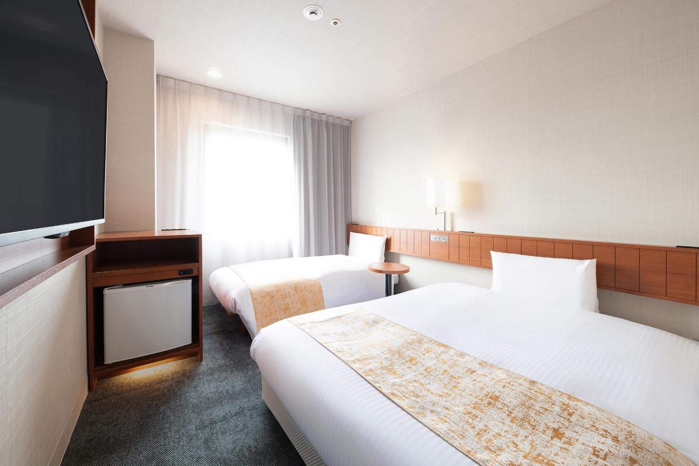 Double Room with Extra Bed