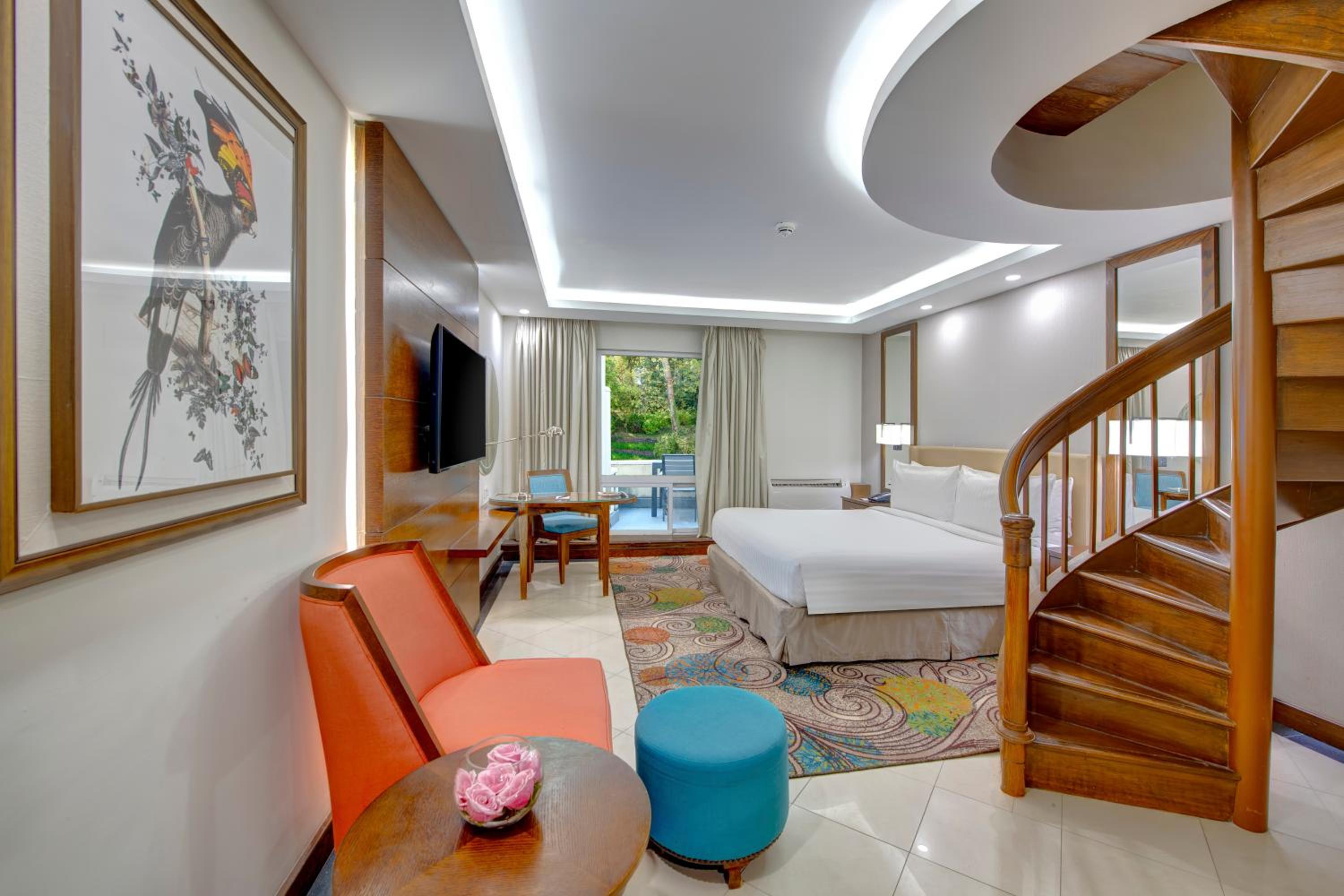 Duplex Suite