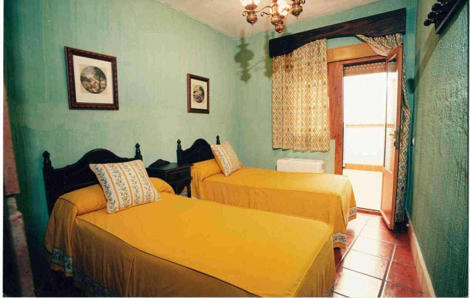 Casa de Dos Habitaciones